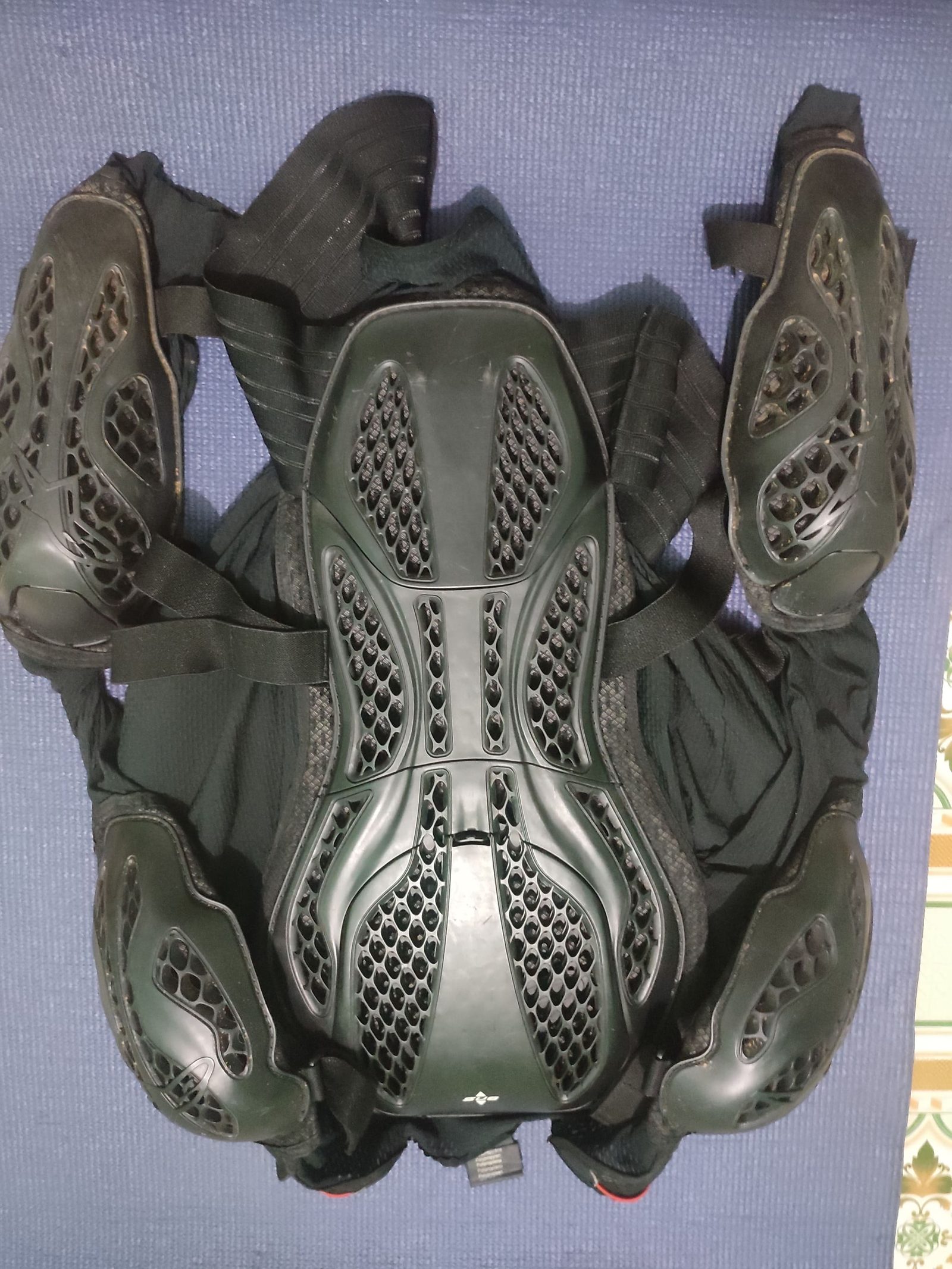 Alpinestar Bionic motocross armour 2