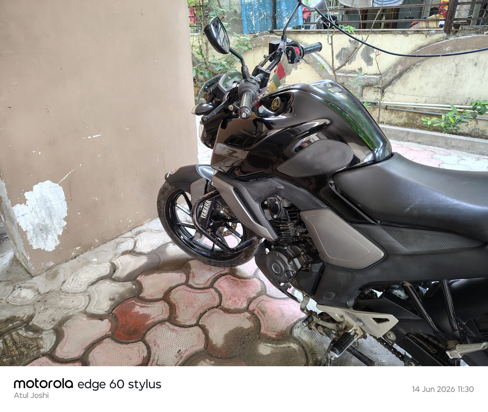 Yamaha FZ V3  3