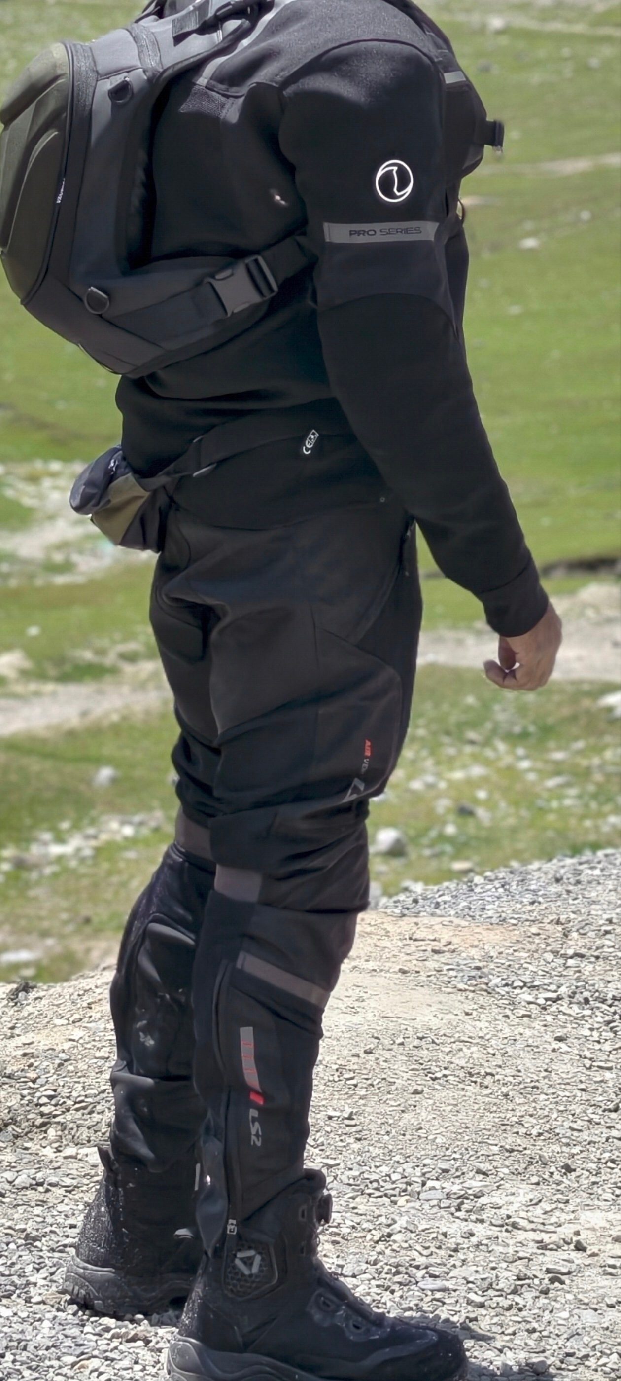 KORDA RECON RIDING BOOTS 3