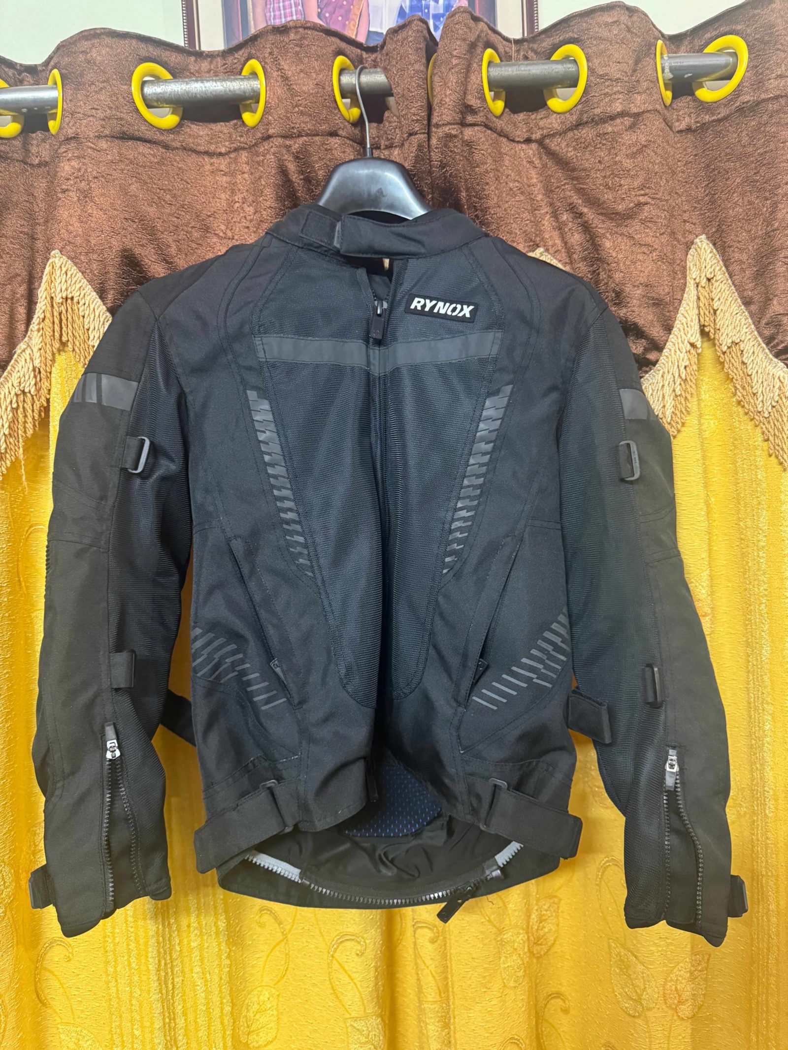 Rynox tornado pro 4 - image 1
