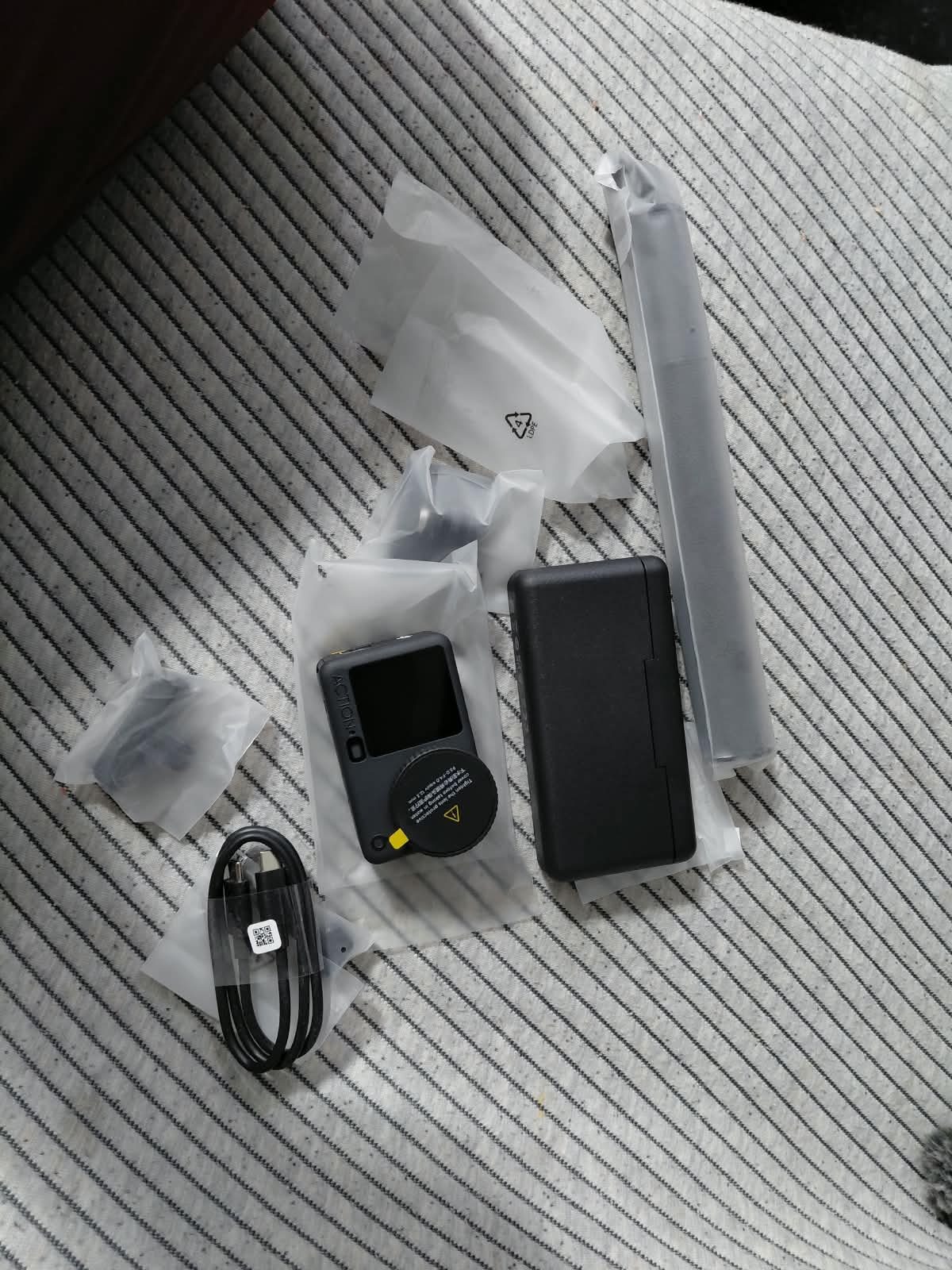 Dji action 6 adventure combo  - image 1