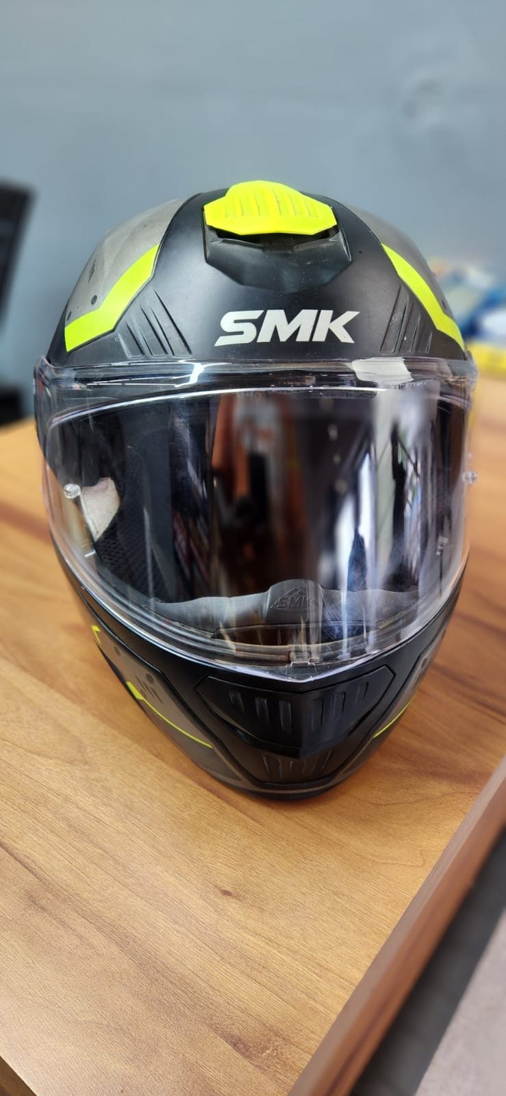 Smk Gullwing modular helmet - image 1
