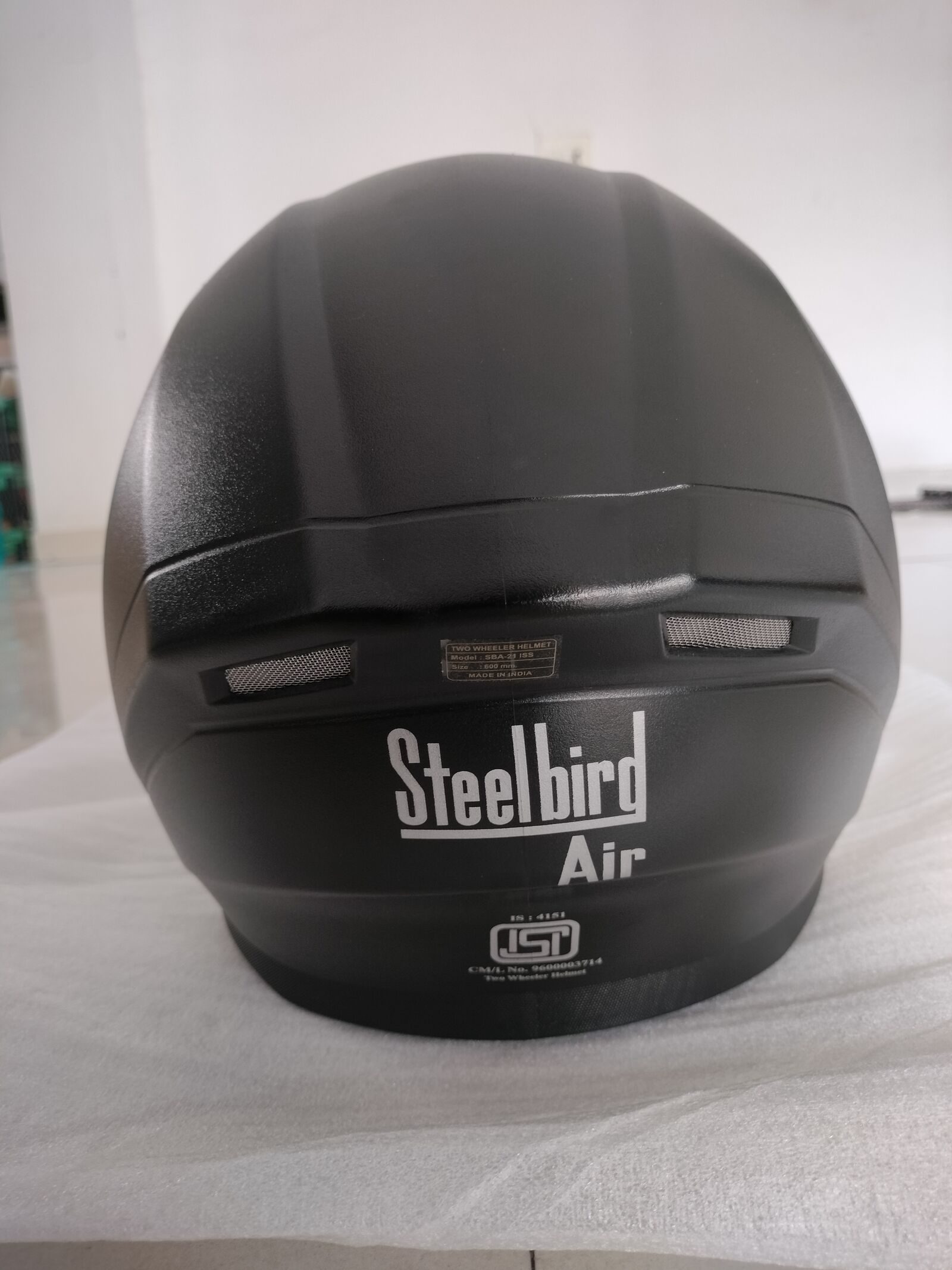 Steelbird SBH-57 Air Helmet  2