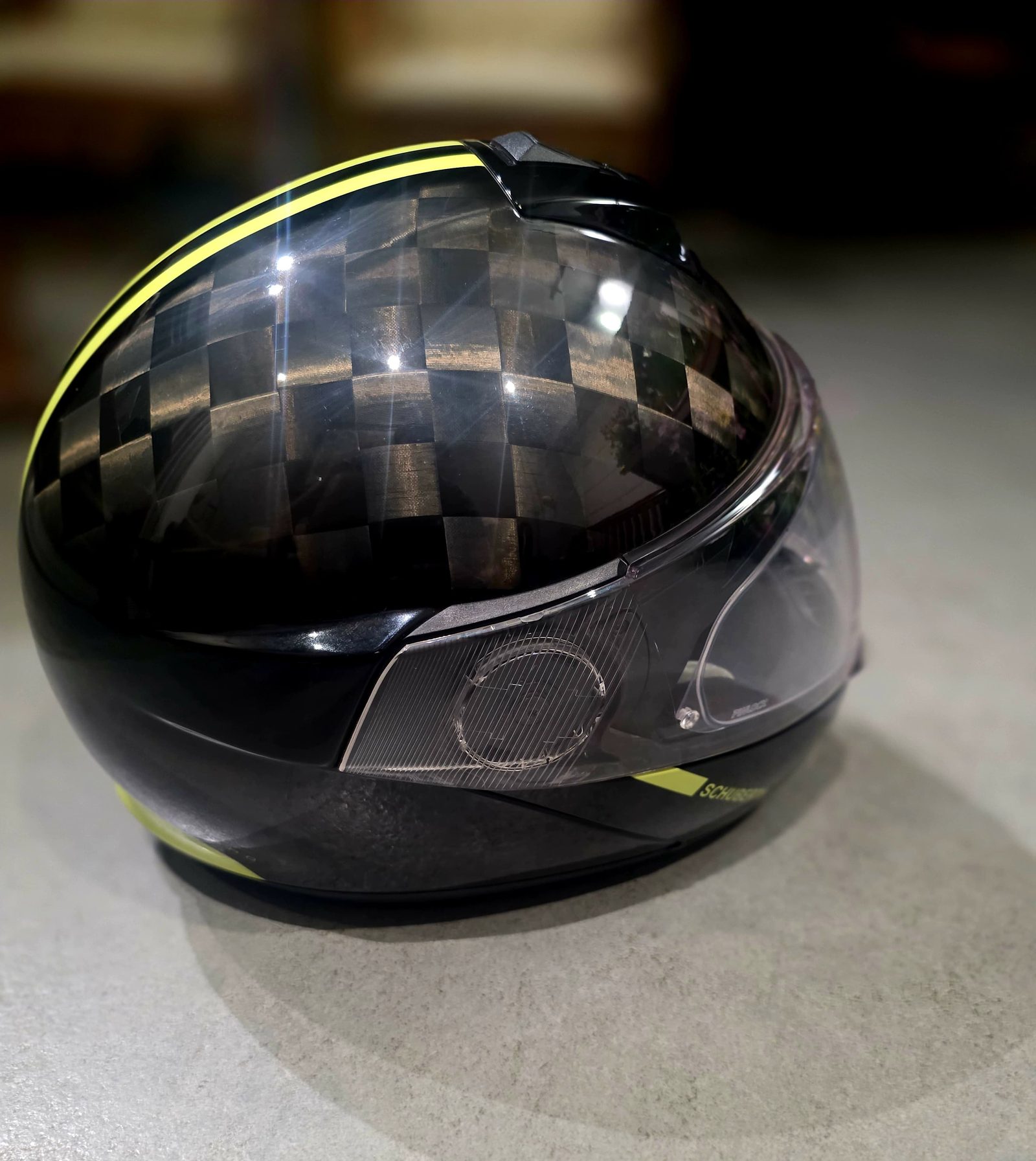 Schuberth C4 Pro carbon Helmet 3