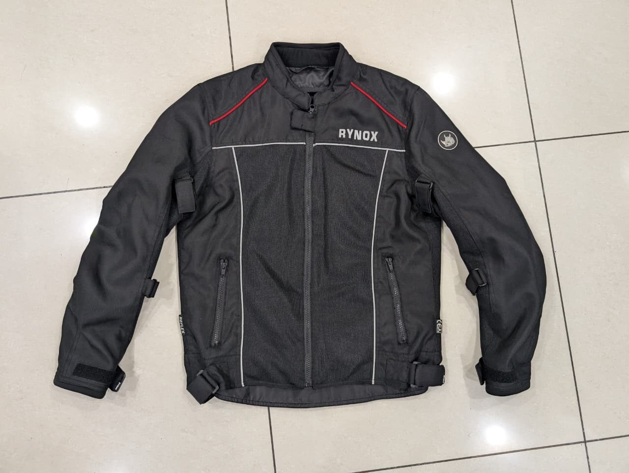 Rynox Air GT 2 Jacket Size M/L - image 1