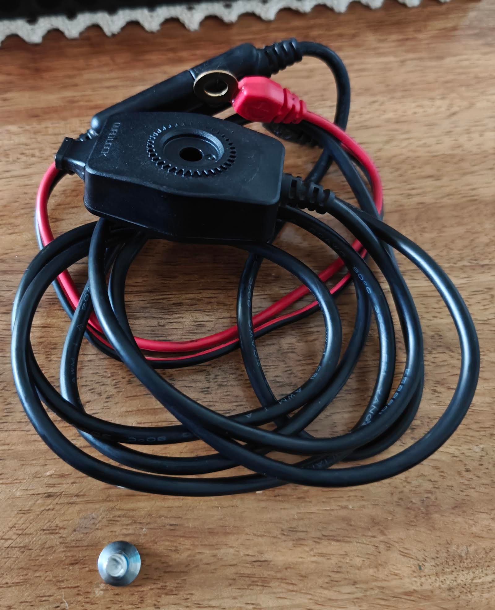 Motorcycle USB Charger Quad Lock®  2