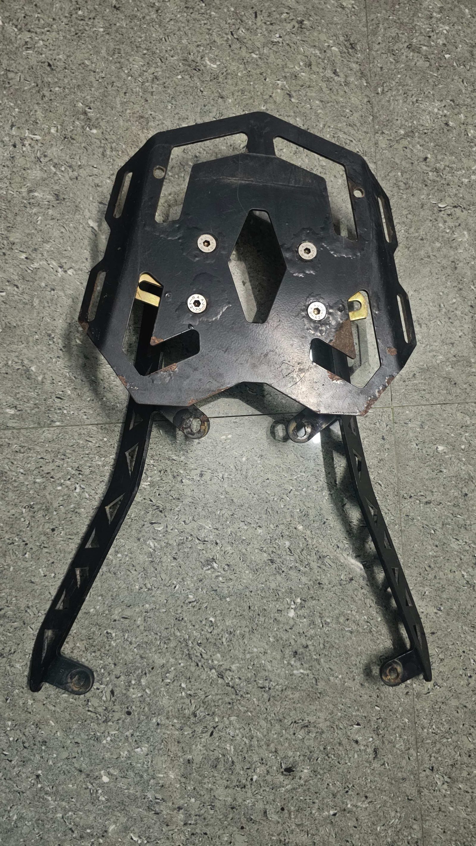 Top Rack ktm adventure gen 1 - image 1