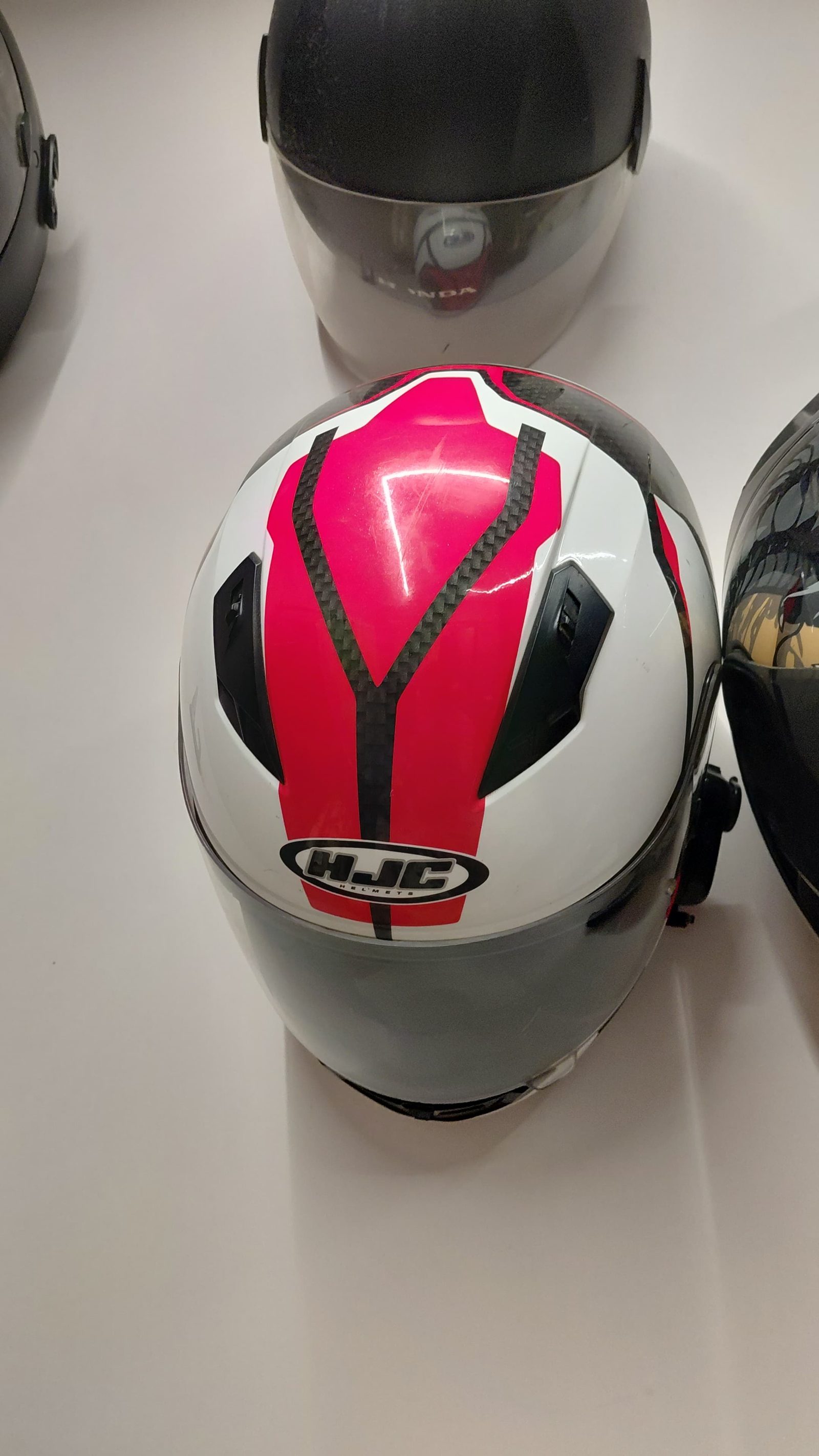 Hjc cs-15 sebka mc1 2