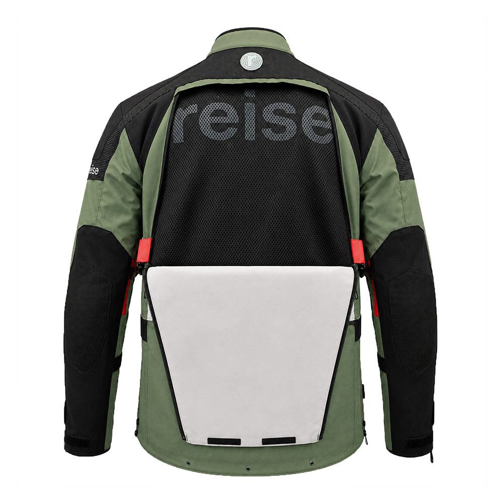 Reise Traverse jacket and Pant (All terrain Suit) 2