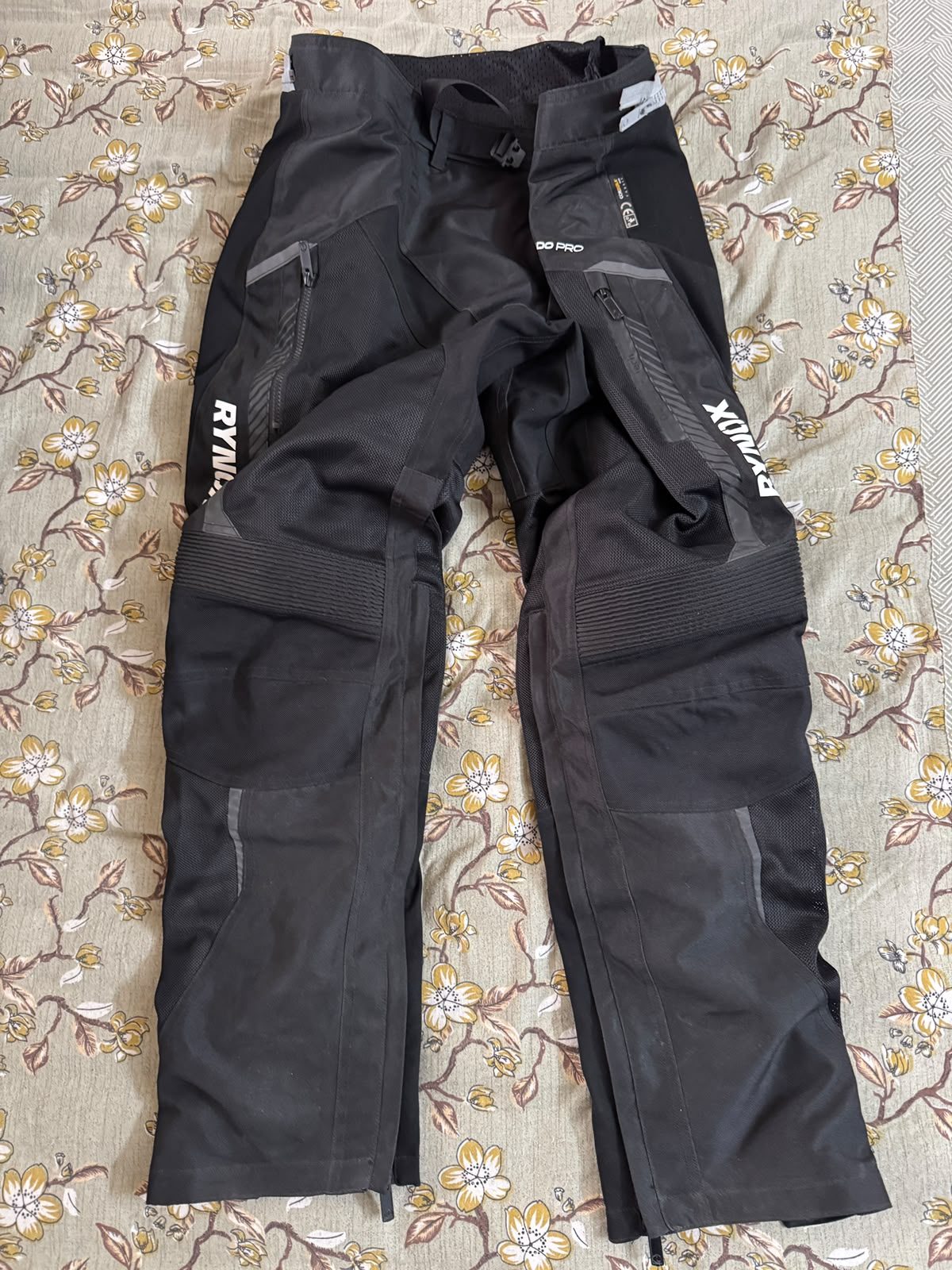 Rynox tornado pro pants - image 1