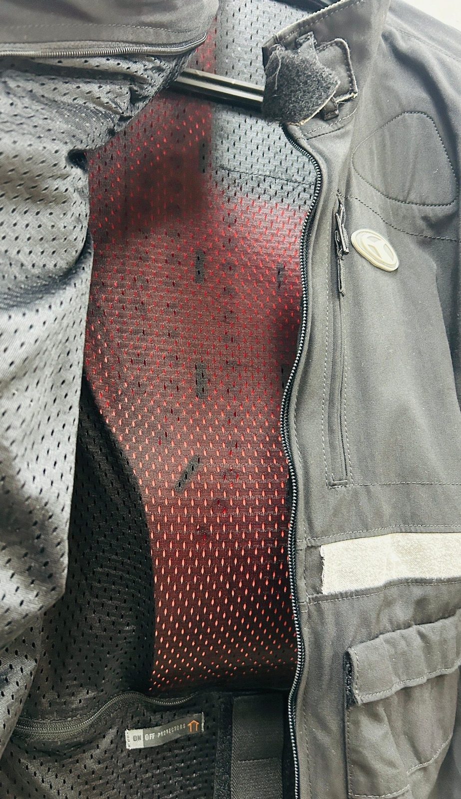 Riding Jacket 2