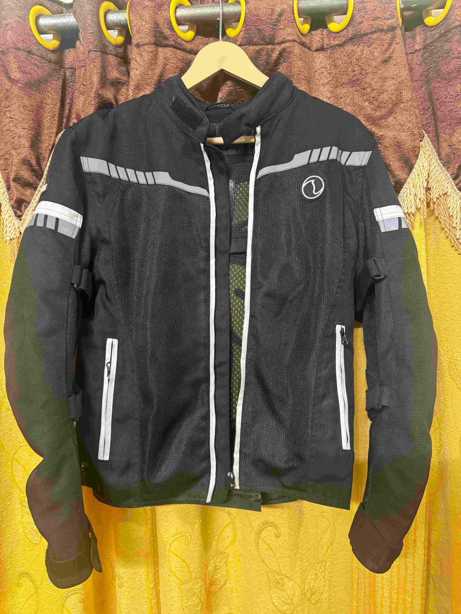 Rynox Air gt Riding Jacket  2