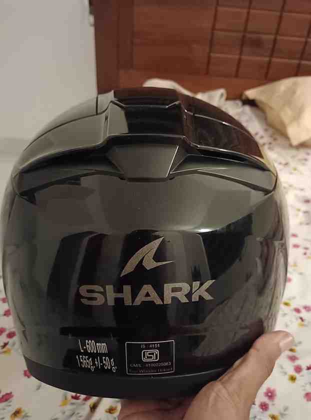 Shark Ridill 2 Helmet - Size L (Brand New / ECE 22.06) 2
