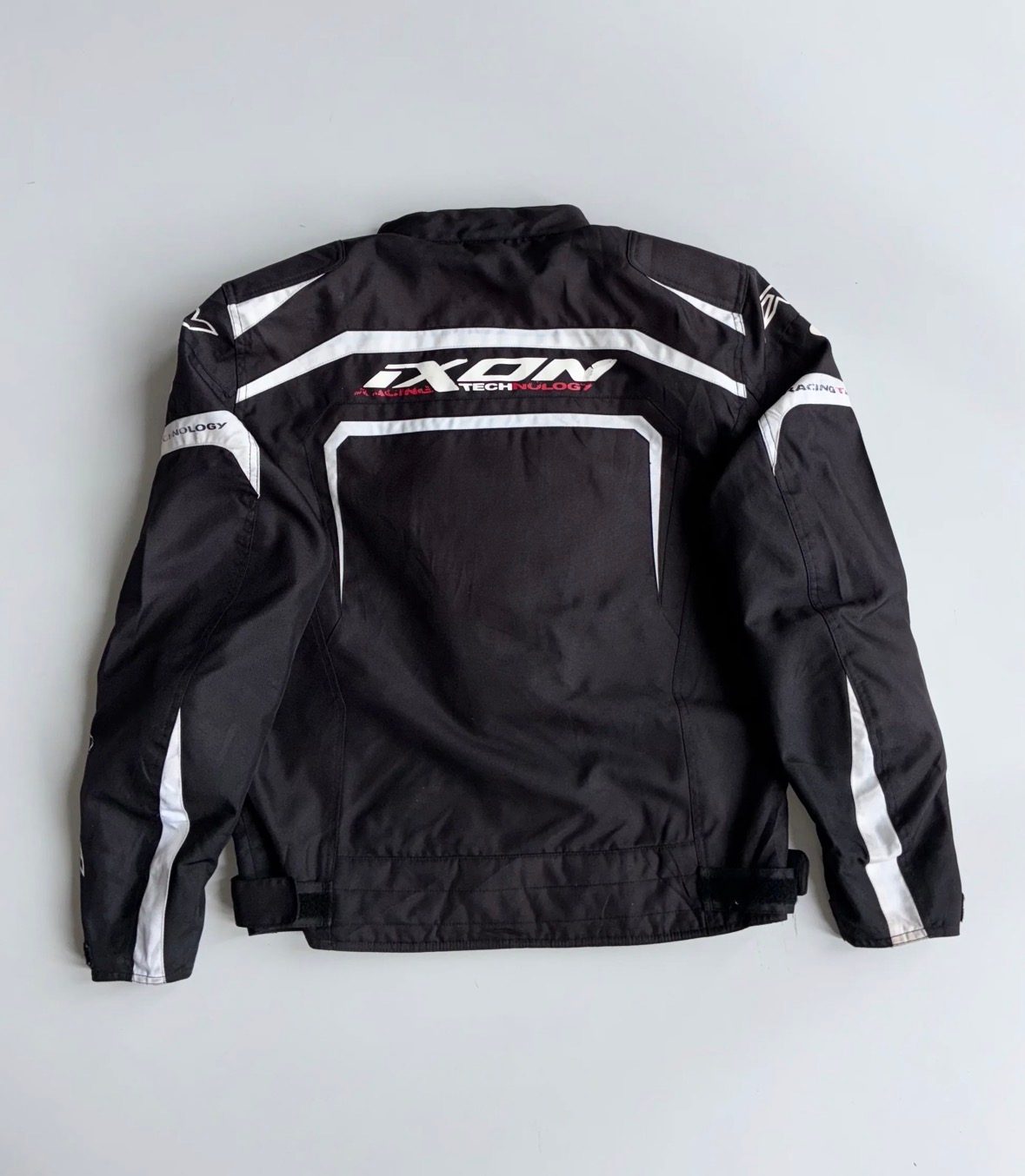 IXON EAGER RIDING JACKET PADDED (L) 2