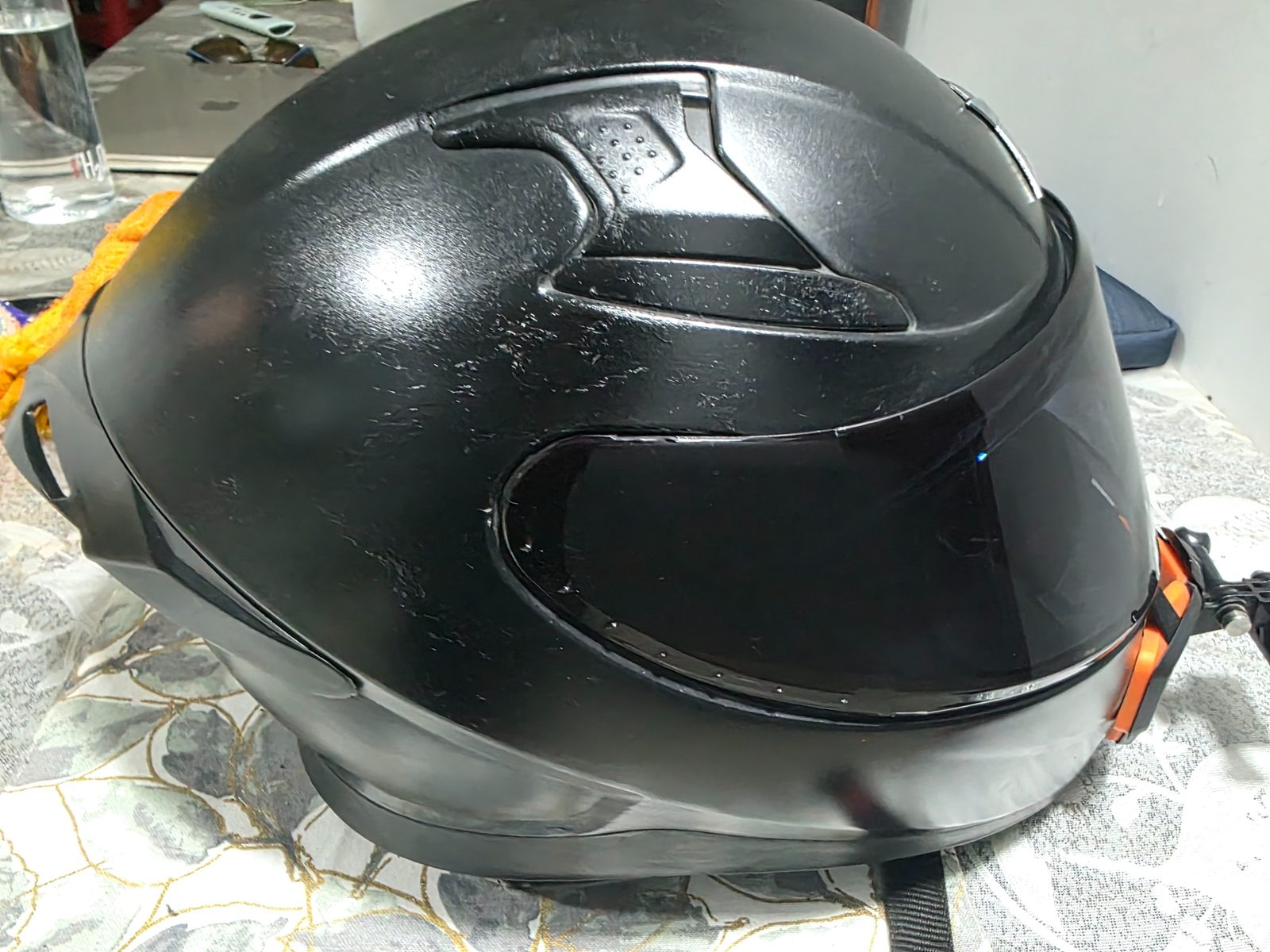 Axor Apex XL Helmet with Black Visor - image 1