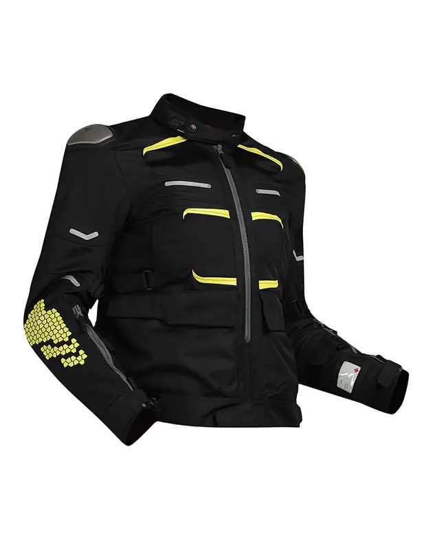 Royal Enfield Crossroader Riding Jacket 2