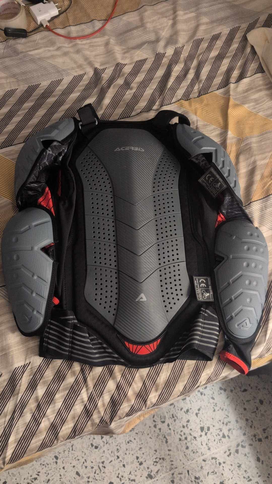 Acerbis body armor scudo 3.0 3