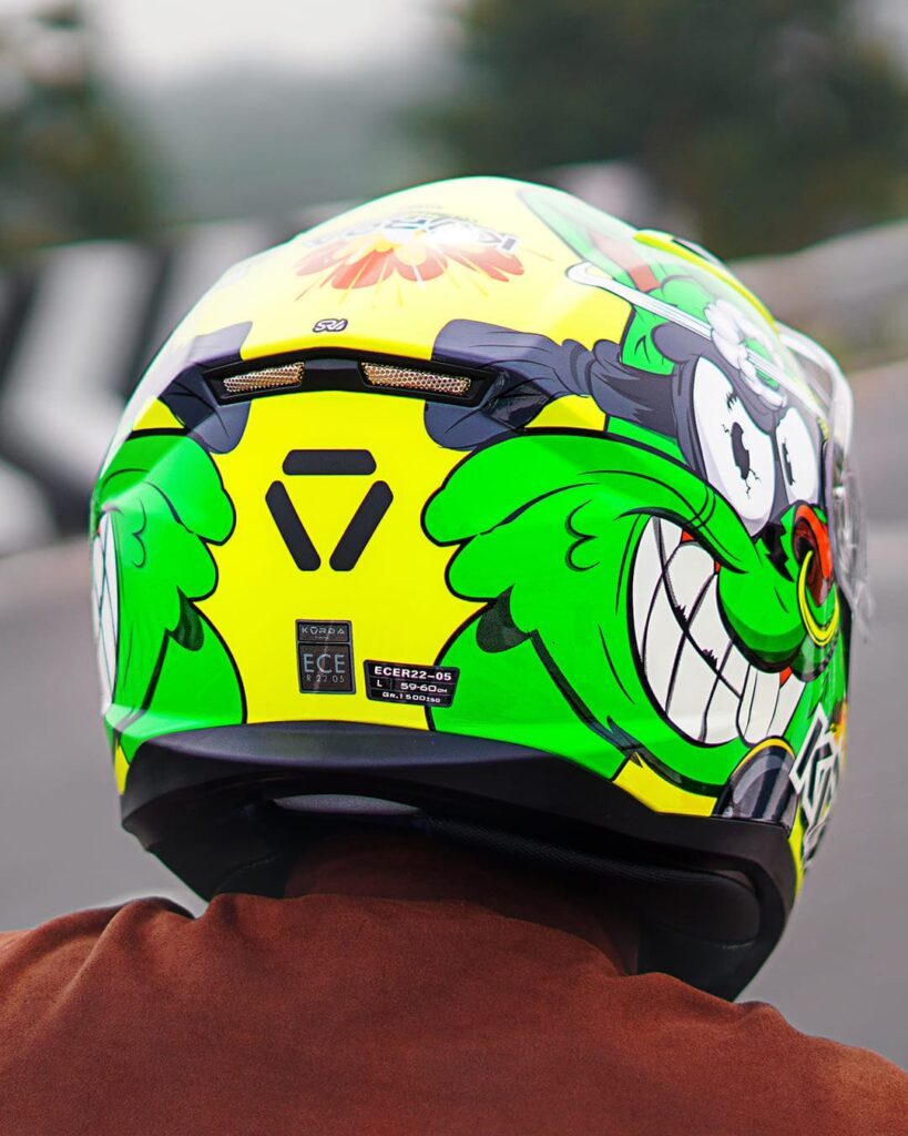 Korda Tourance she'll helmet L-size - image 1