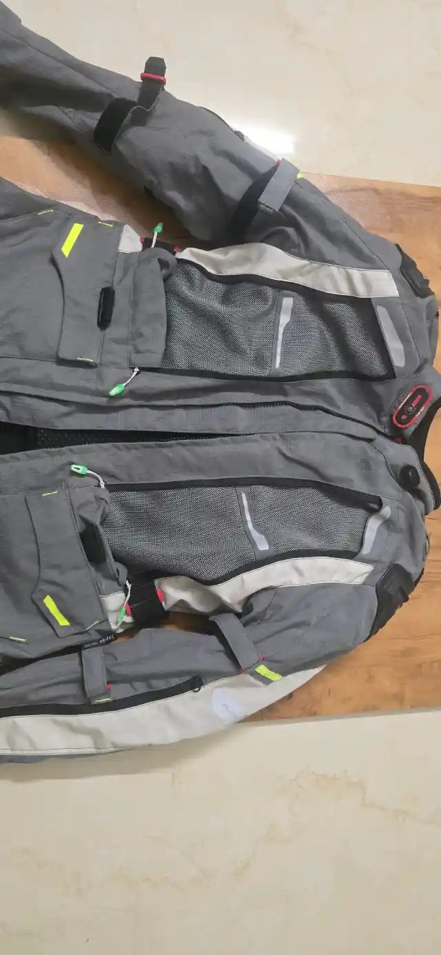 Solace Furious pro touring Jacket 3