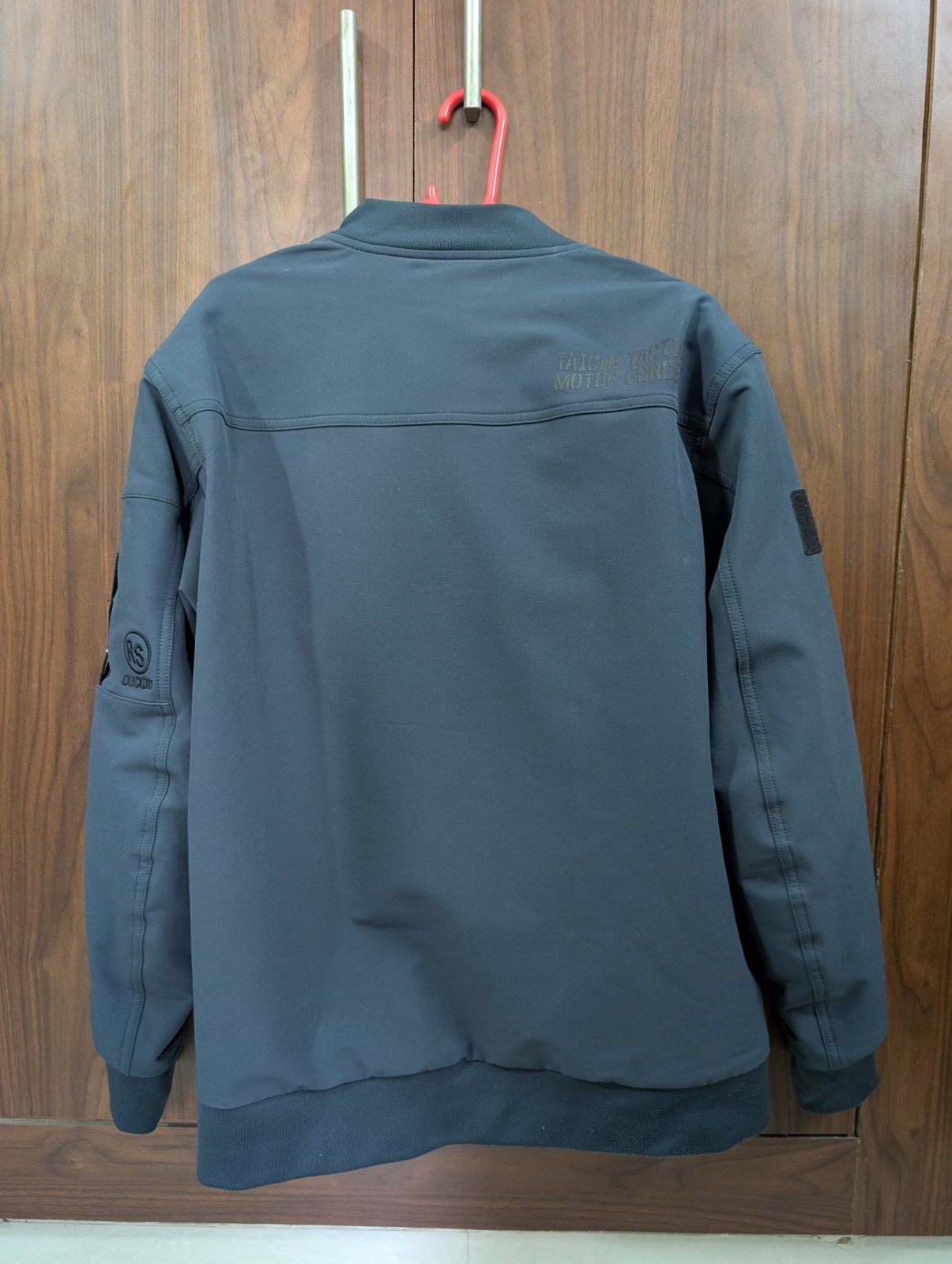 RS Taichi riding jacket 2