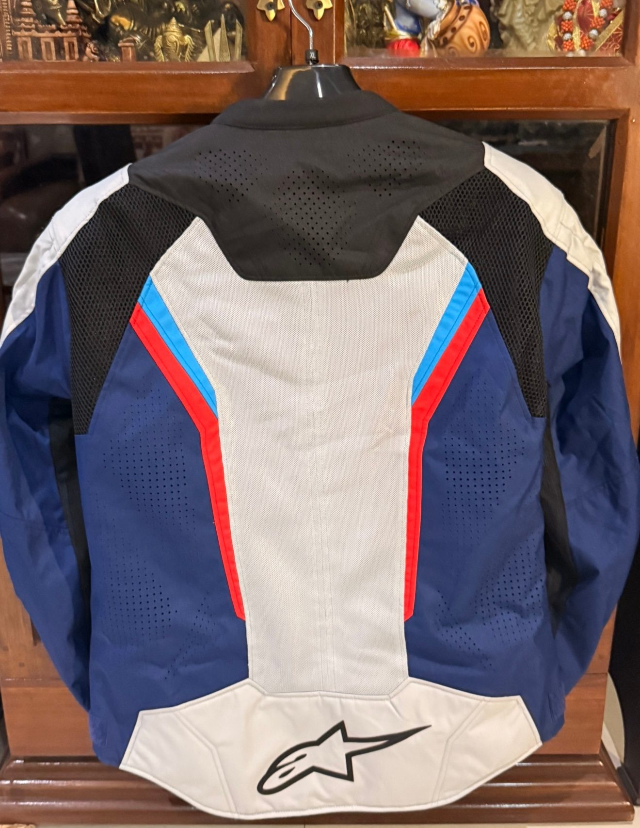 NEW ALPINESTAR AST V3 JACKET 2