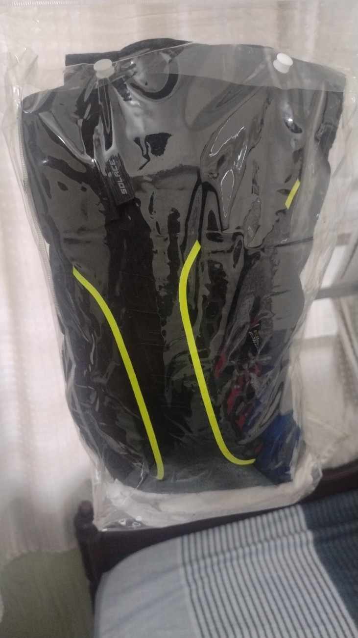 Solace Stealth Knee Guards CE2  - image 1