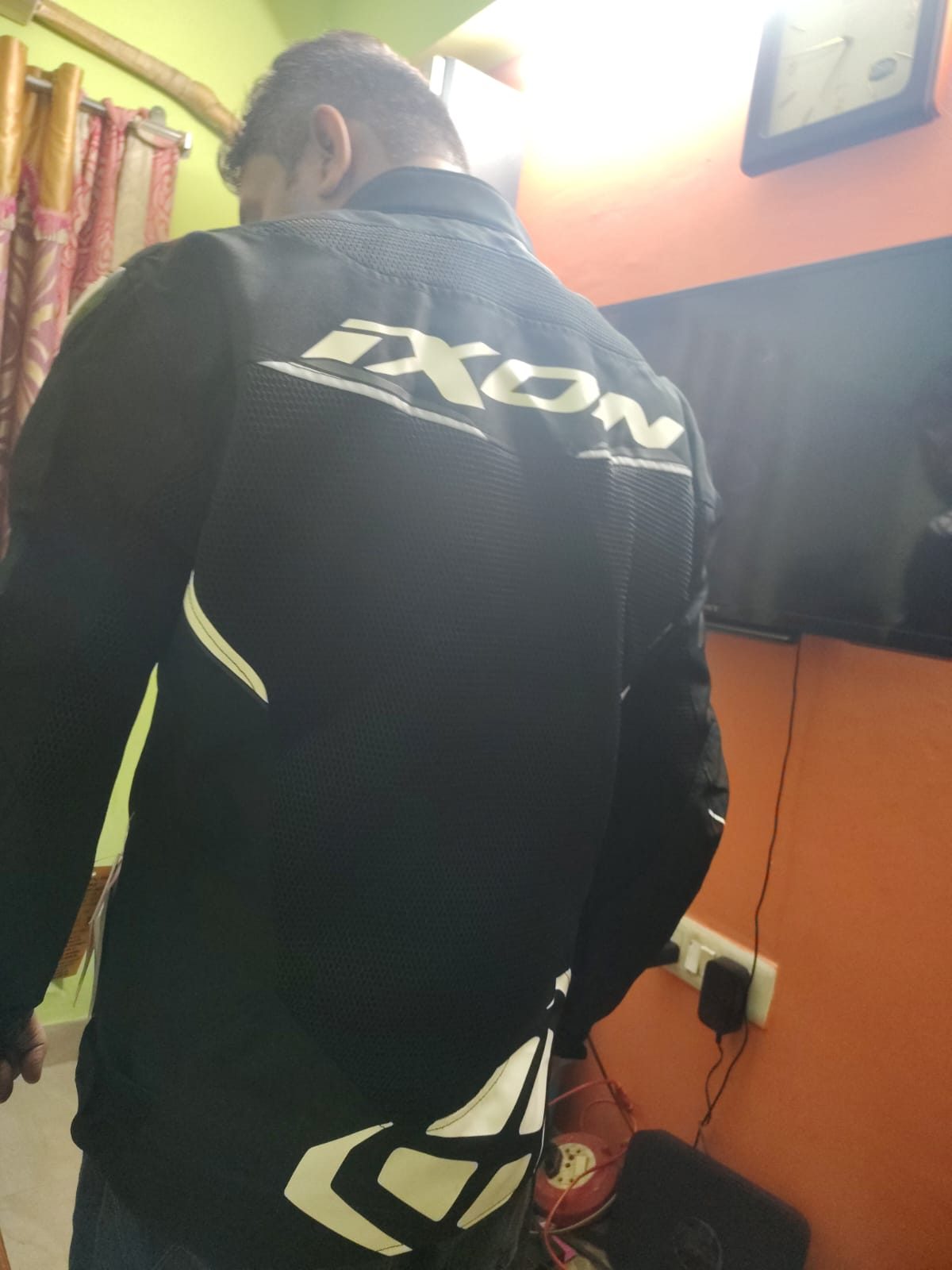 IXON DRACO JACKET - image 1