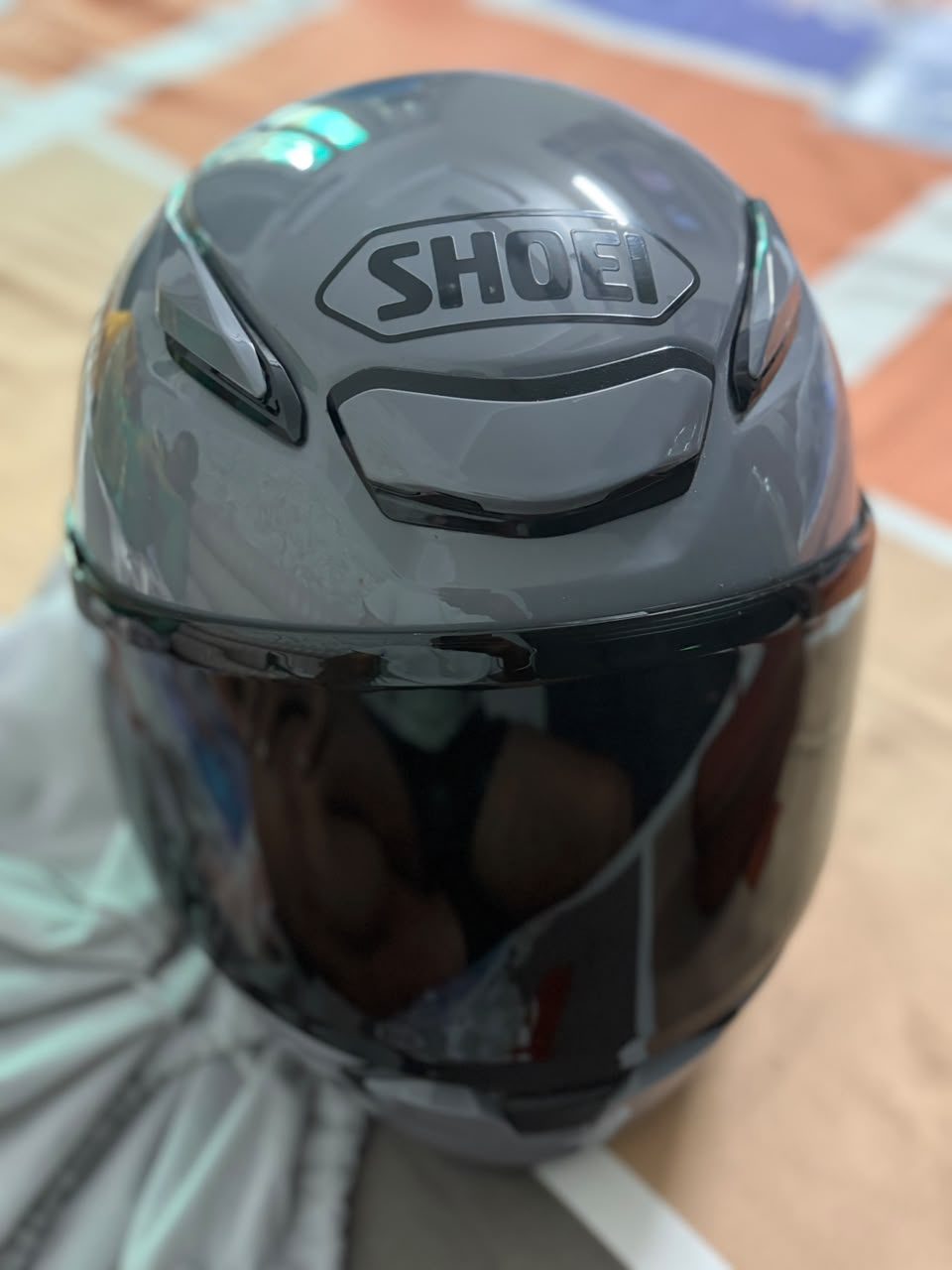 Shoei nxr2 helmet - image 1