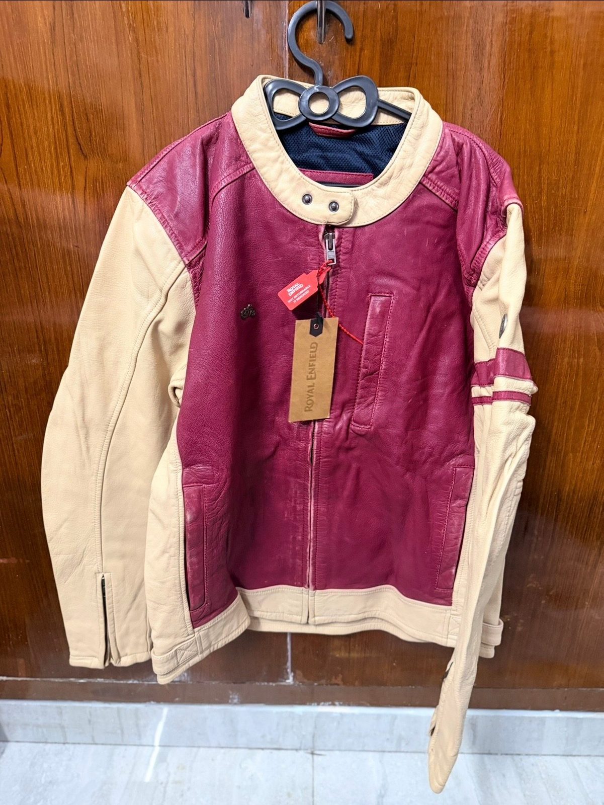 Riding jacket (  leather)  3