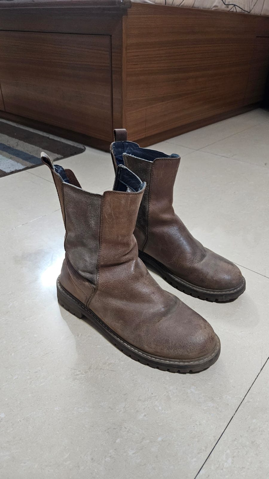 Trip Machine Boot 2