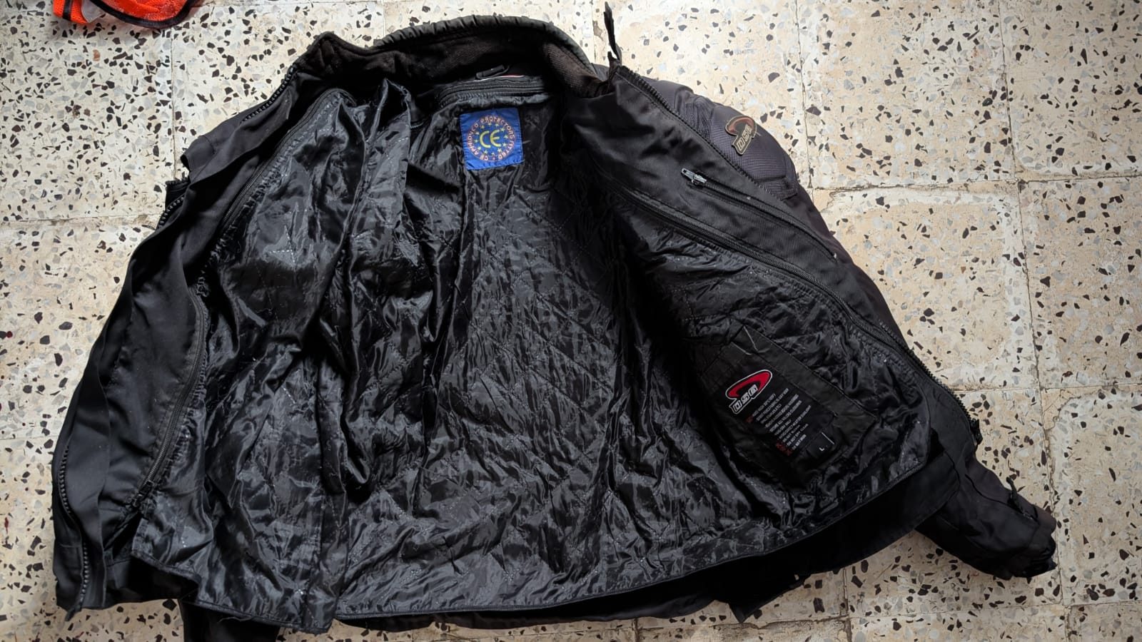 DSG Riding Jacket  3