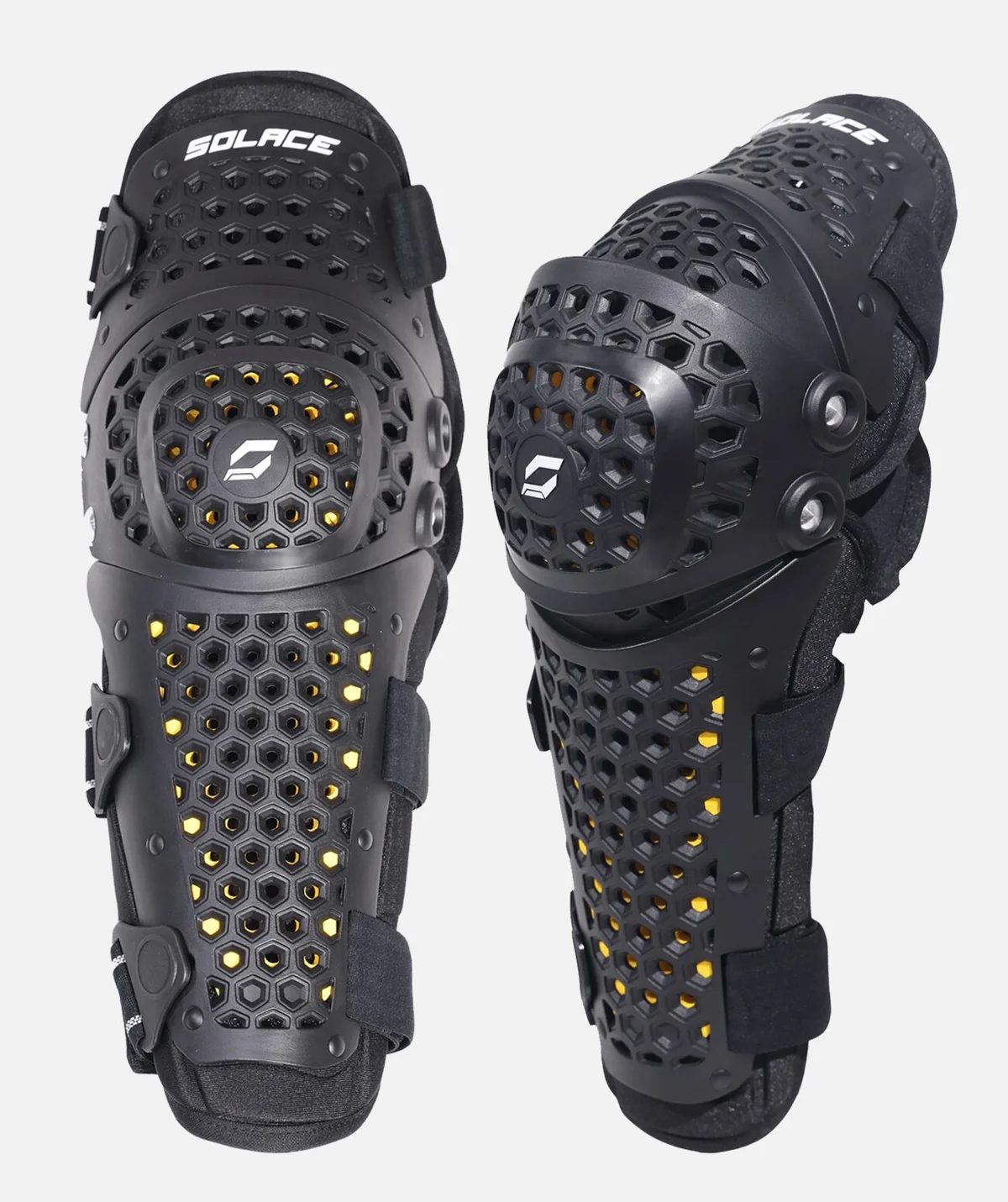 SOLACE CUVAR L2 KNEE GUARDS - image 1