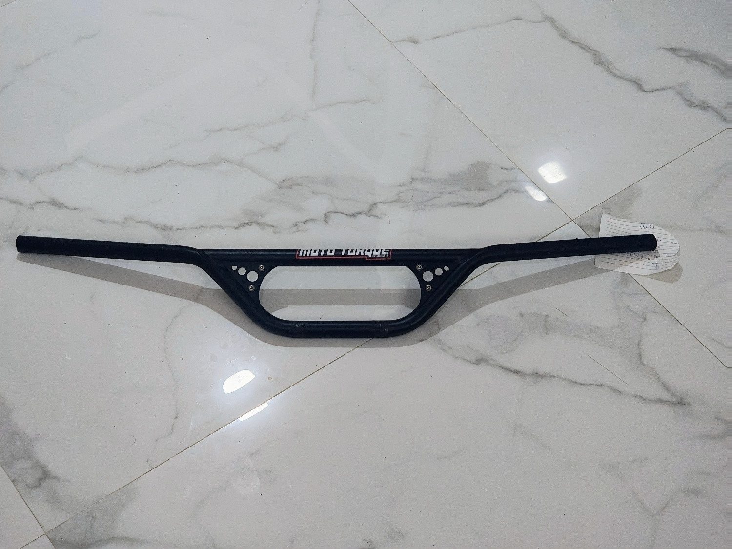 Moto Torque Handlebar for Himalayan 411 - image 1