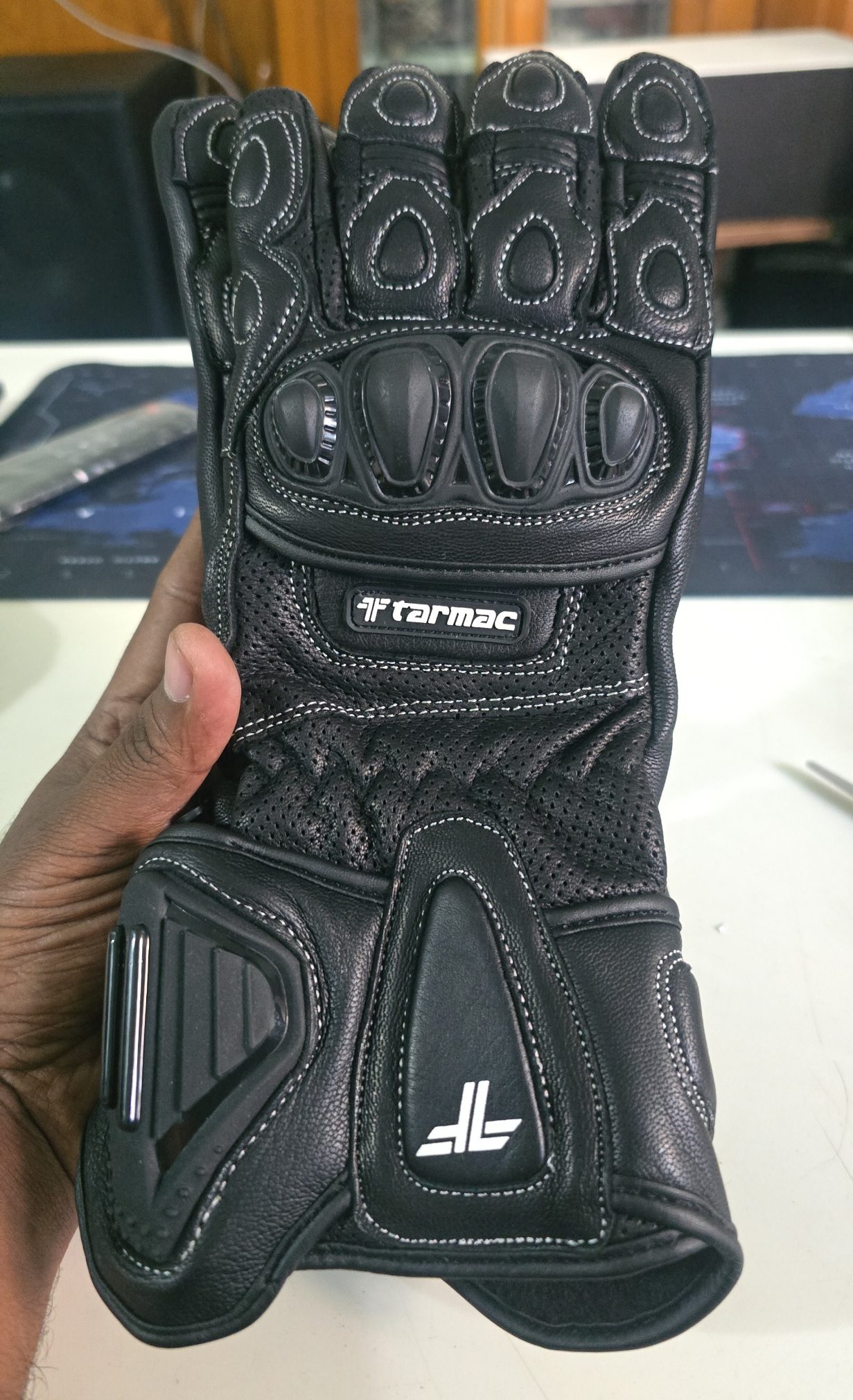 Tarmac Rapid Gloves  2