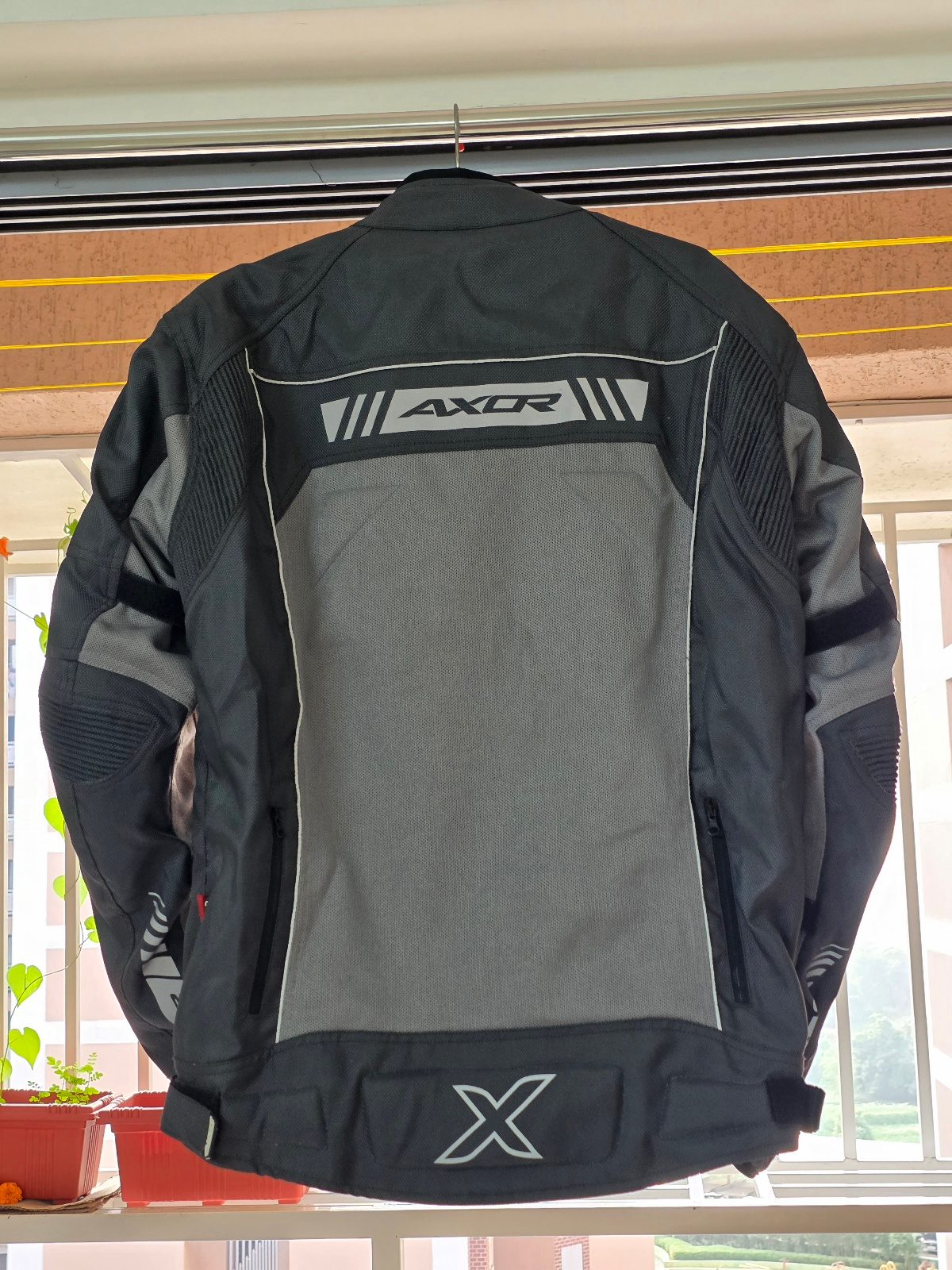 Axor Nimbuzz Riding Jacket 2