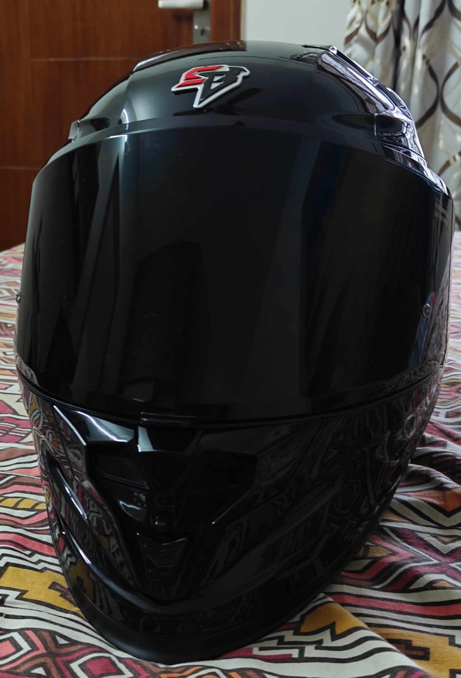 Steelbird, model SBH-61 ISS 2