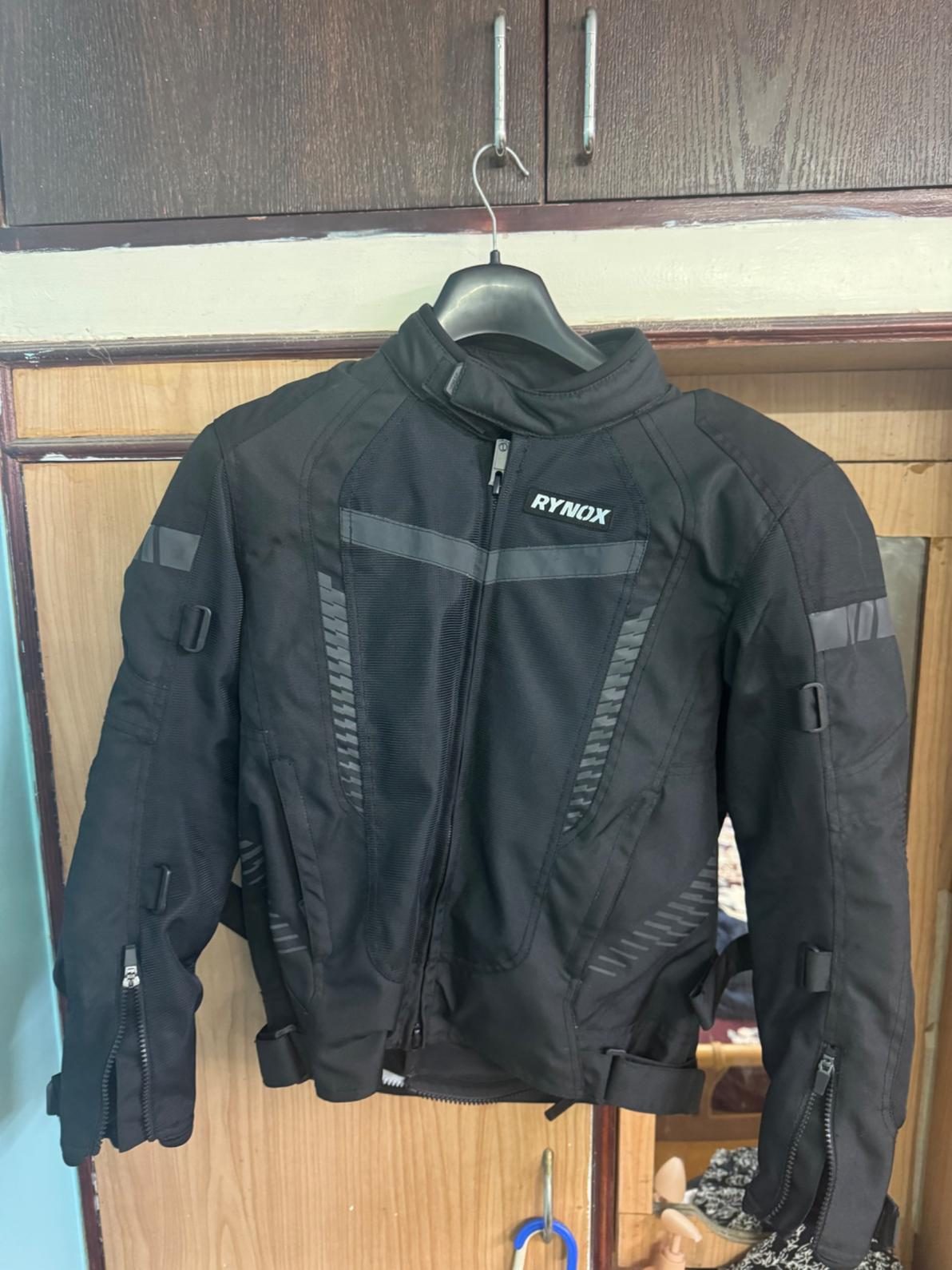 Rynox Tornado Pro 4 riding jacket - image 1