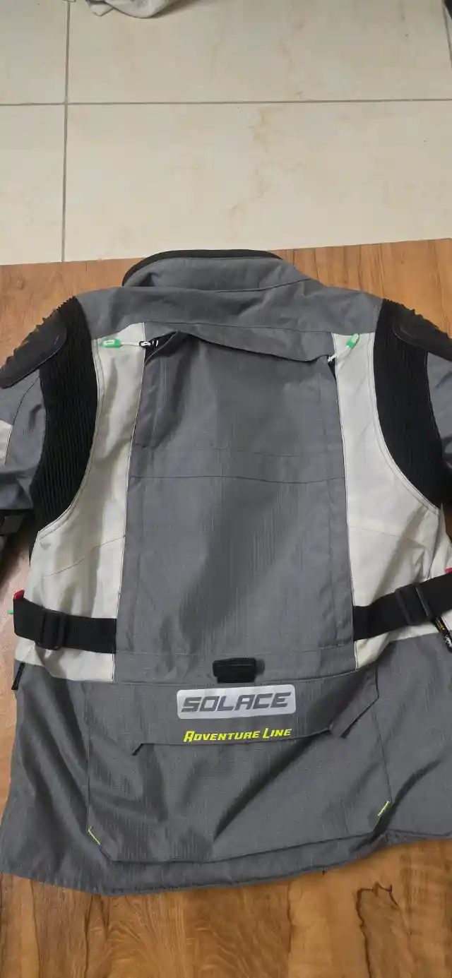 Solace Furious pro touring Jacket 2