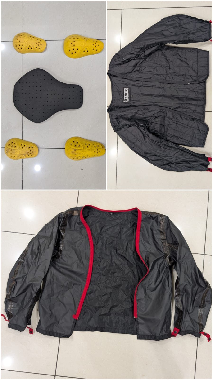 Rynox Air GT 2 Jacket Size M/L 3