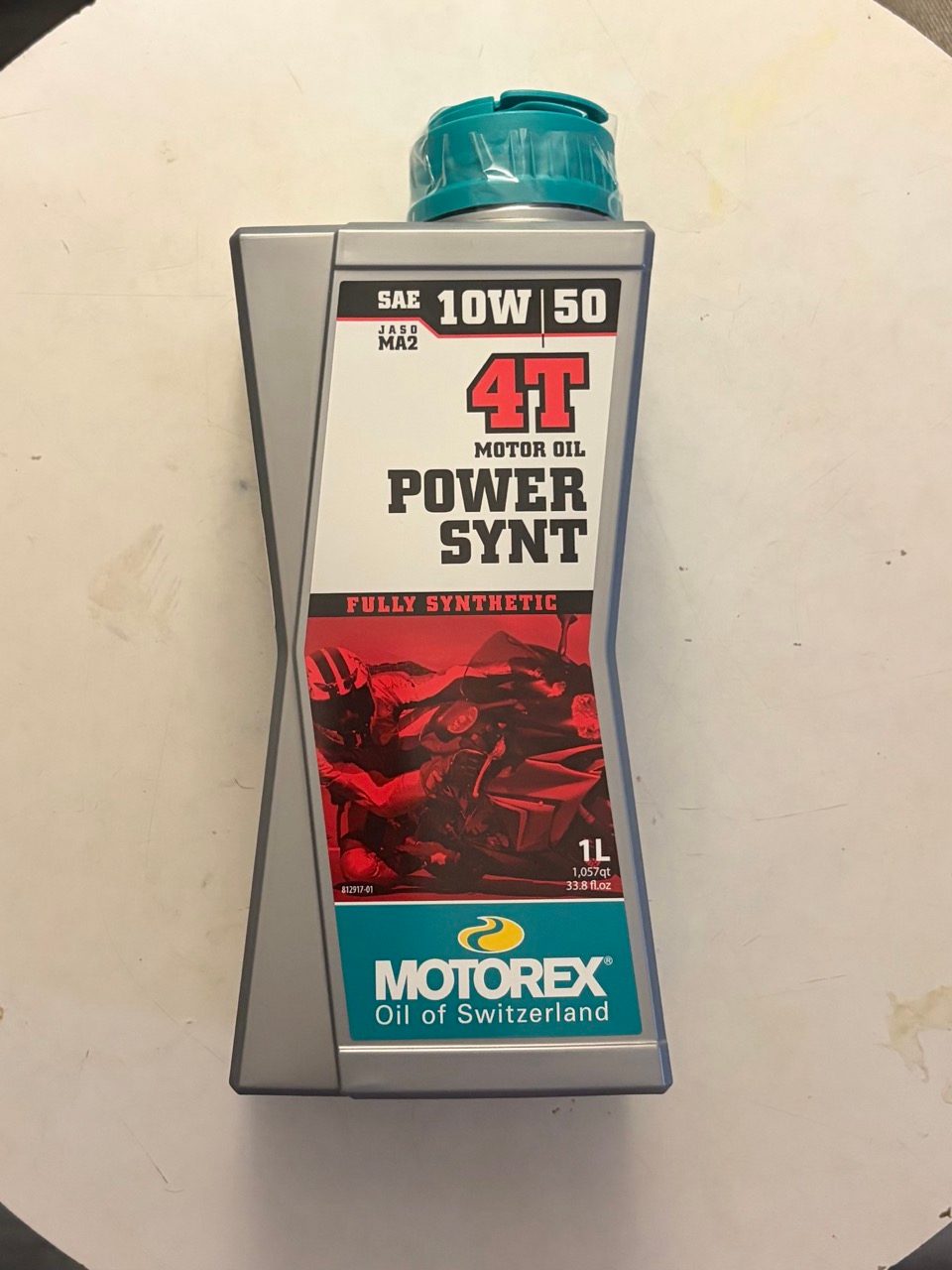 Motorex Power Synt 10w50 - image 1