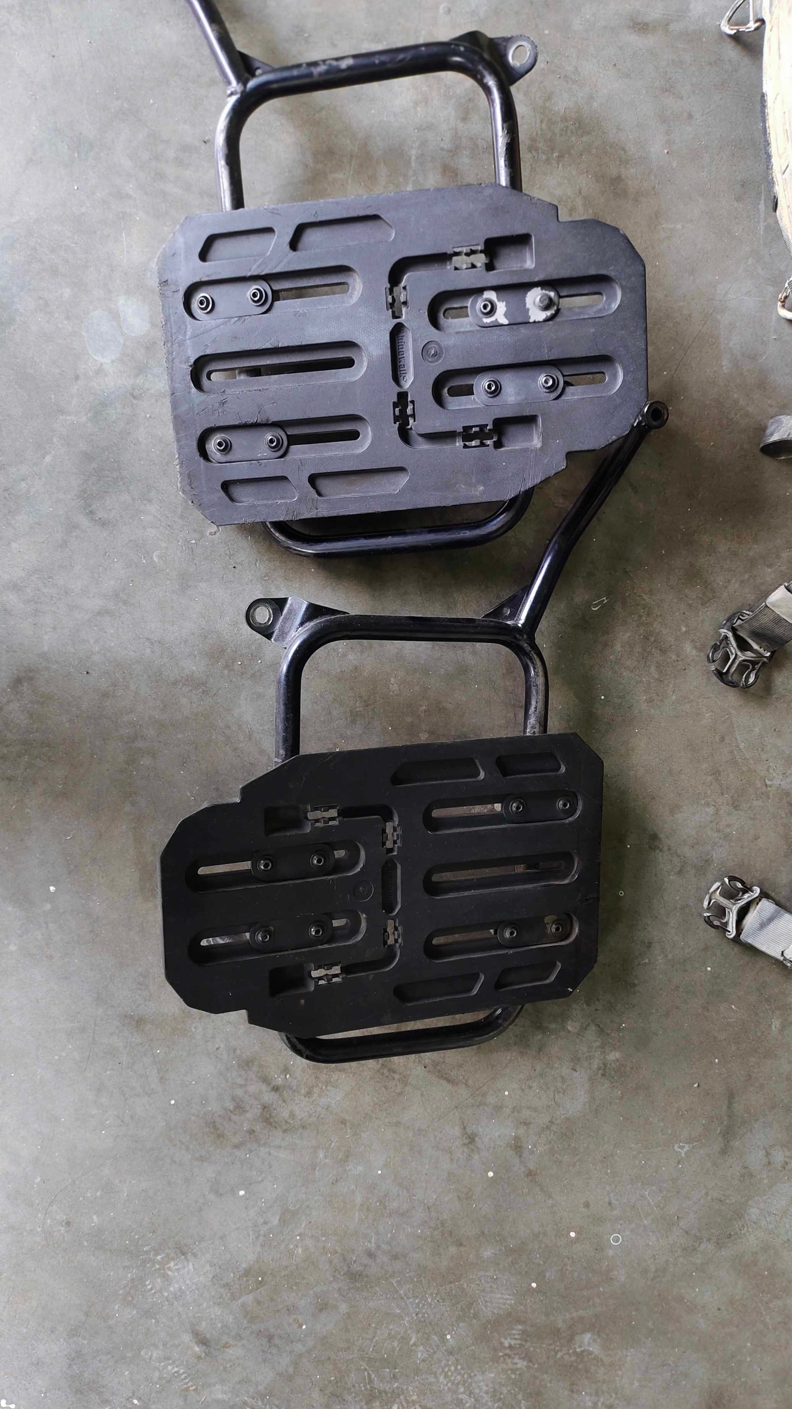 Royal Enfield Himalayan Saddle Stays  - image 1