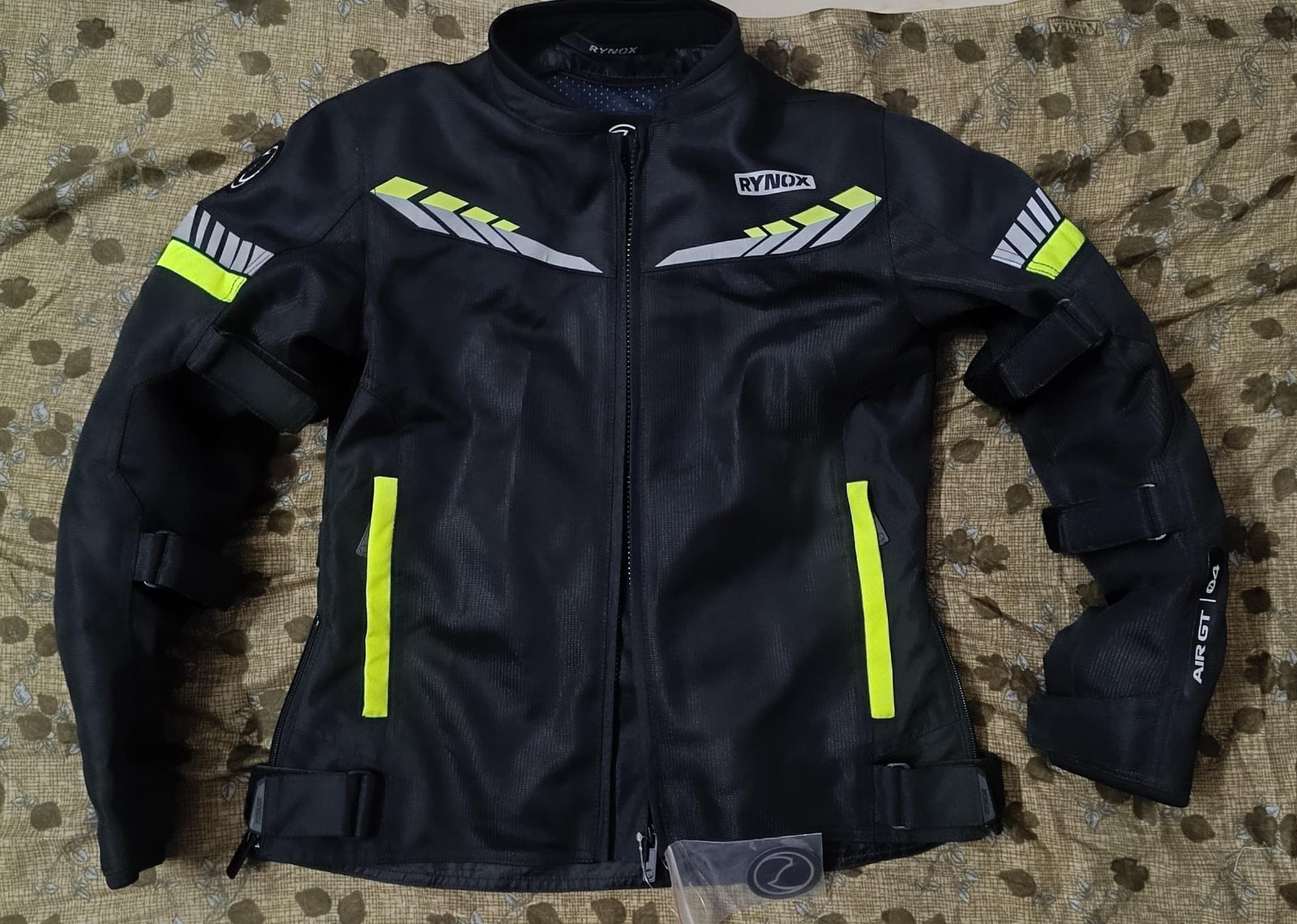 Rynox Air GT 4 Womens Jacket 3