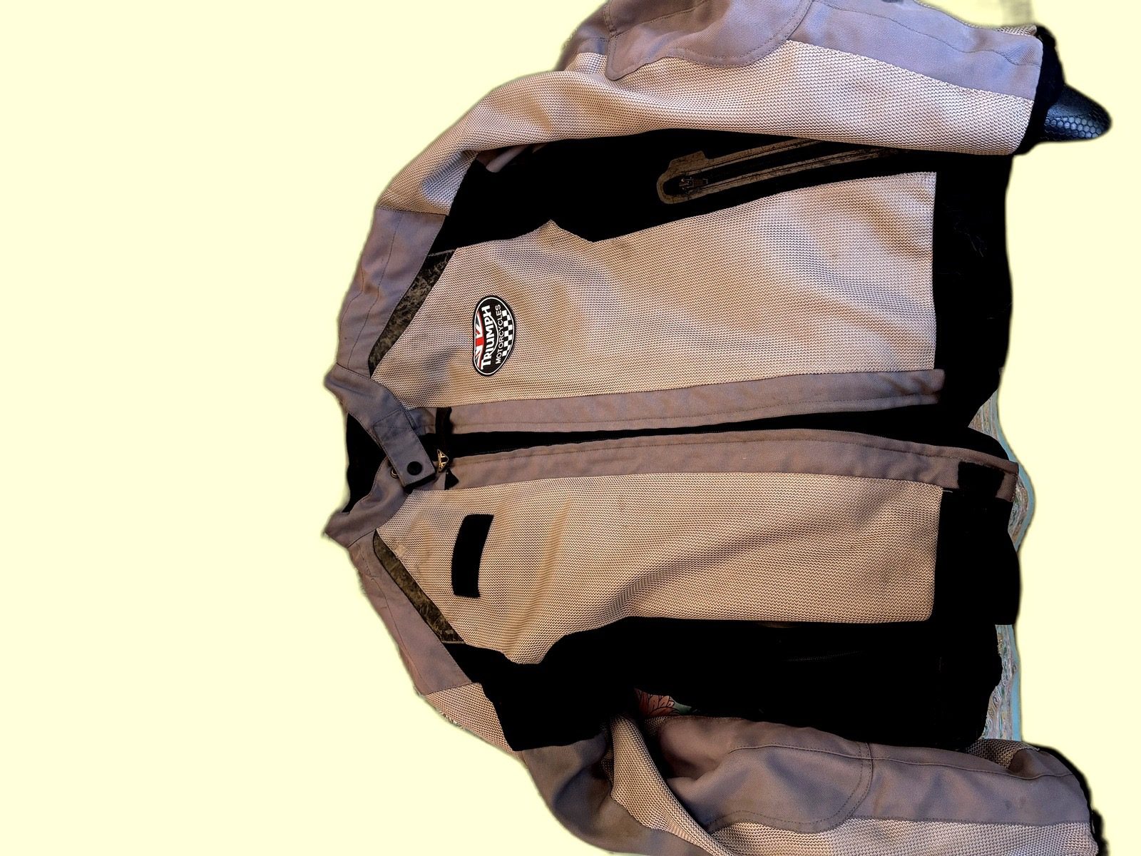 TRIUMPH TOURING JACKET  3