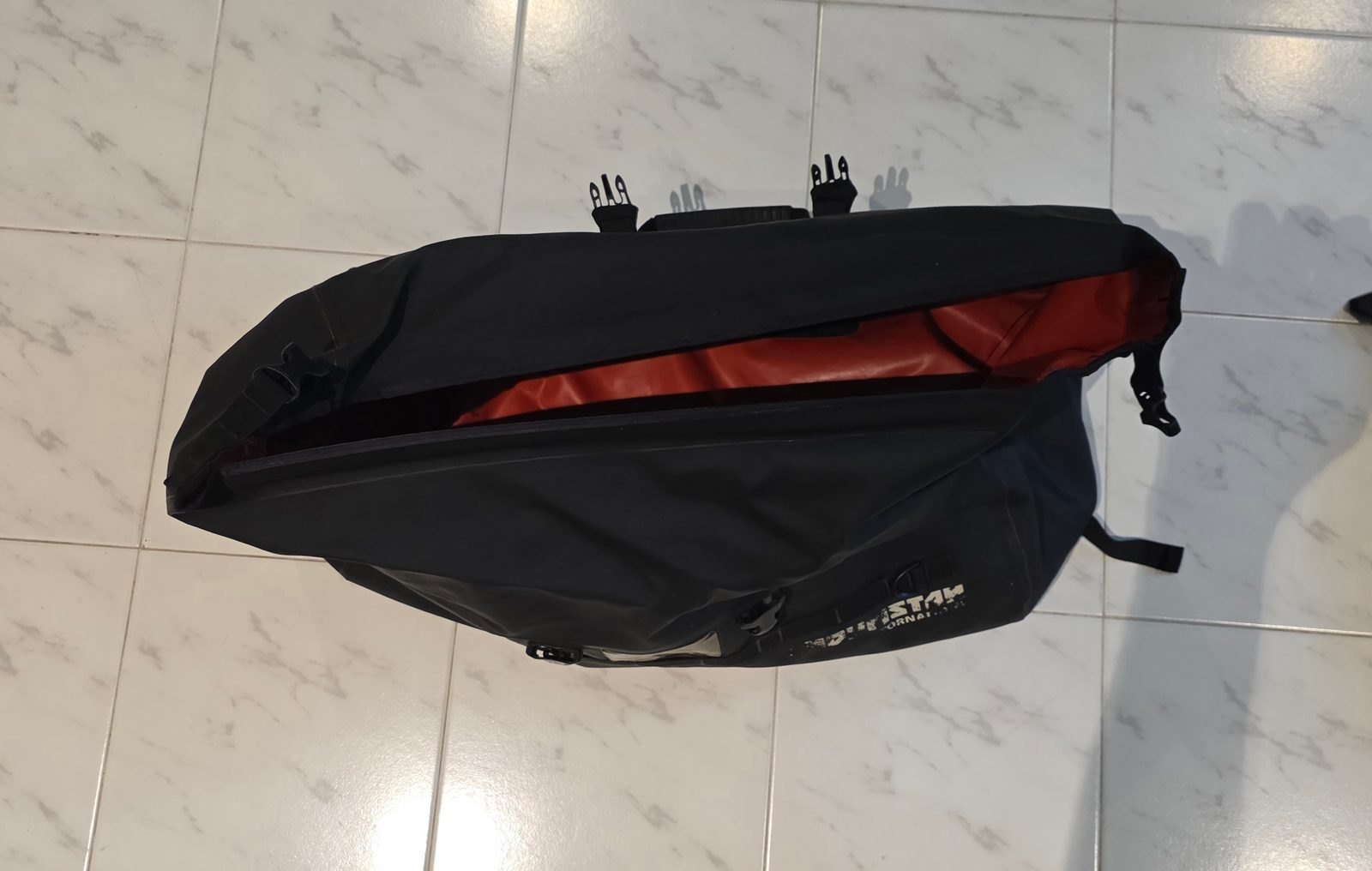 ENDURISTAN TORNADO 2L TAIL BAG 2