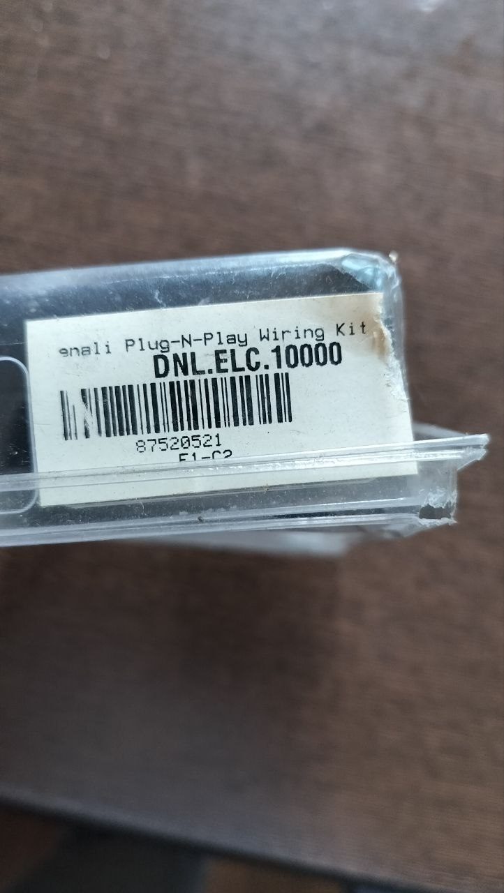 Denali SoundBomb Wiring Harness Kit 2