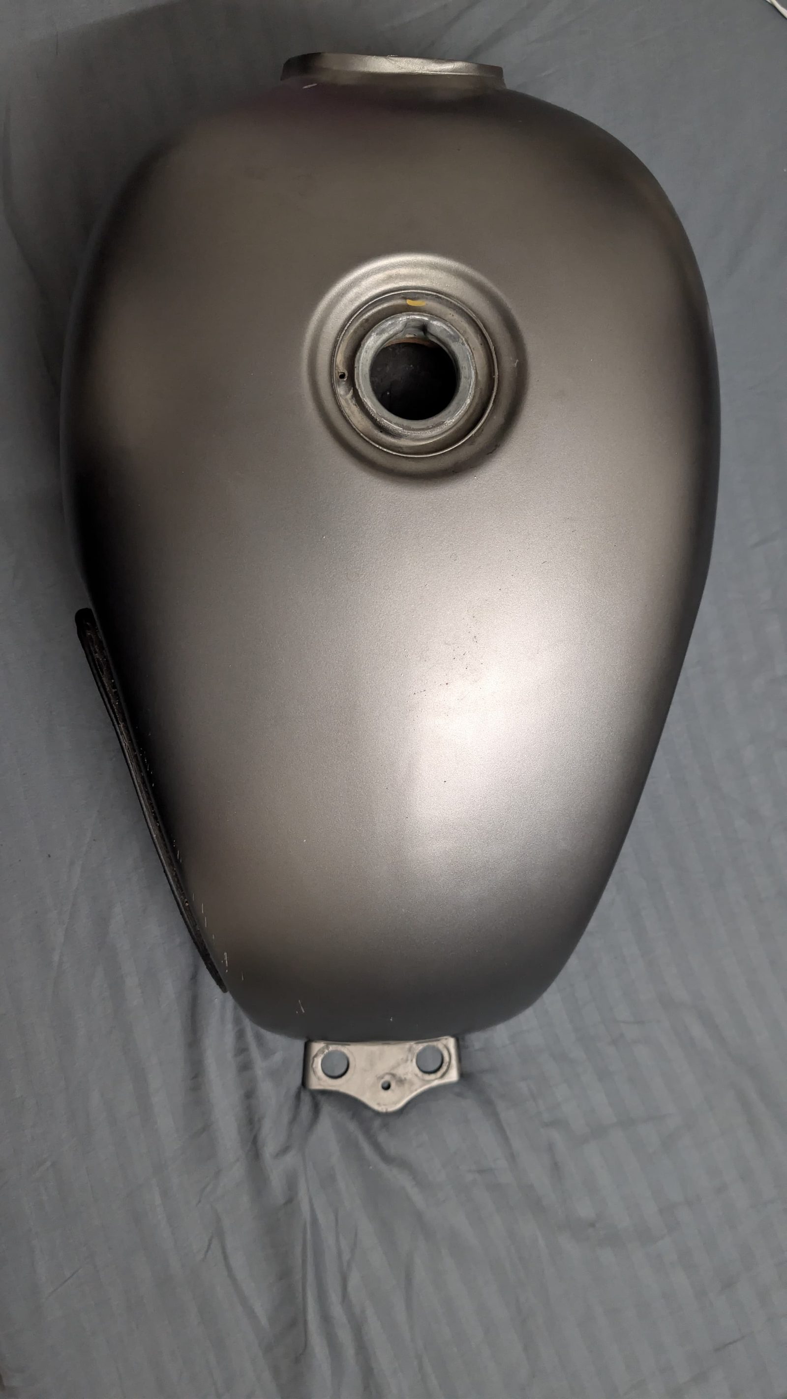 Royal enfield interceptor petrol tank 3
