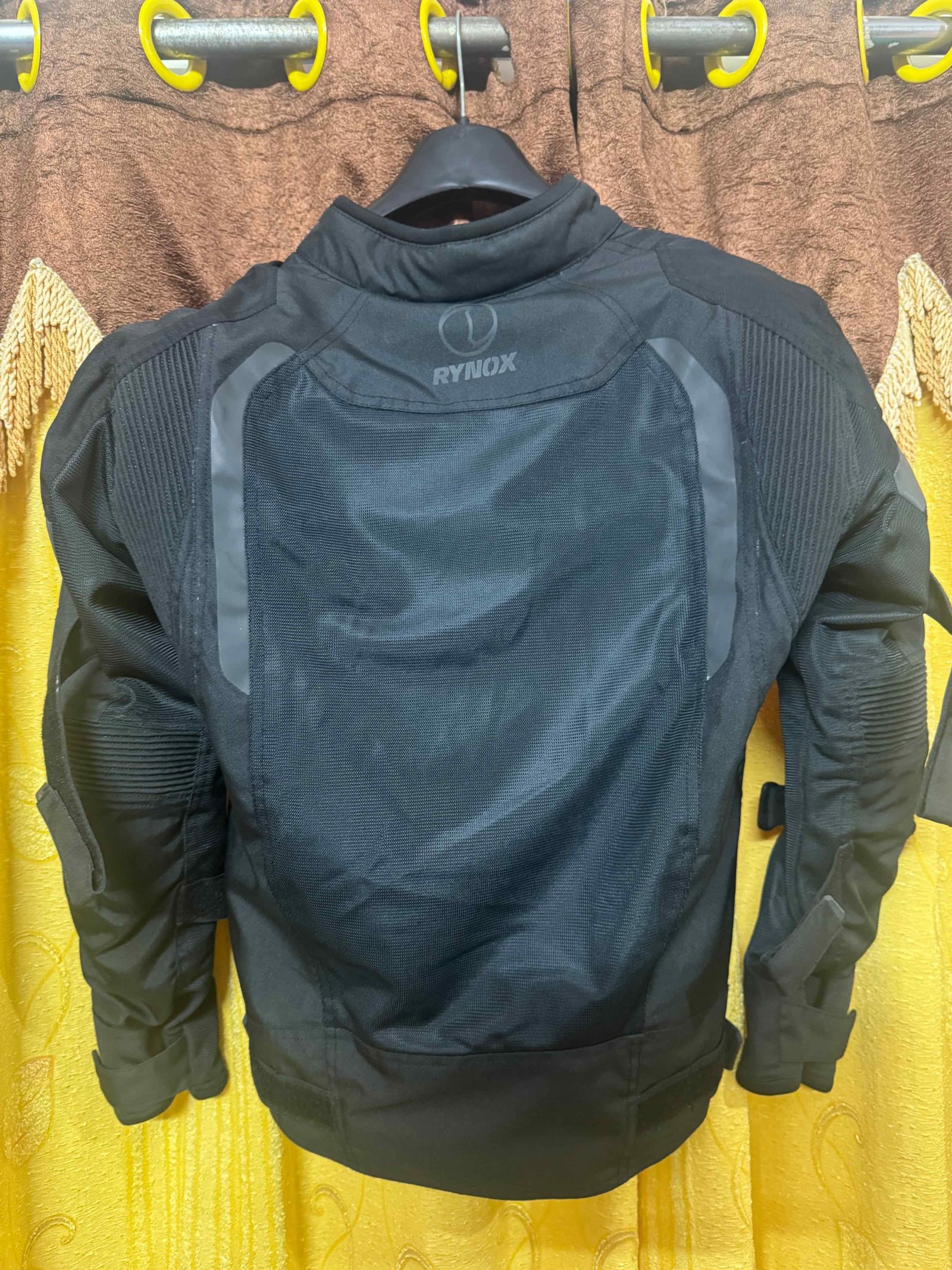 Rynox tornado pro 4 2