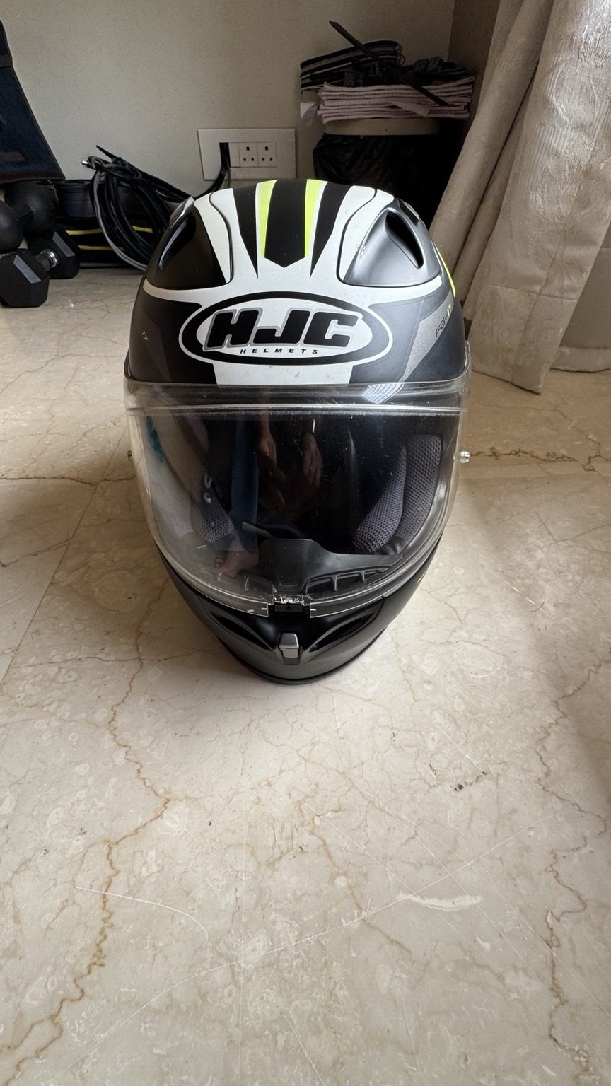 HJC Helmet - image 1