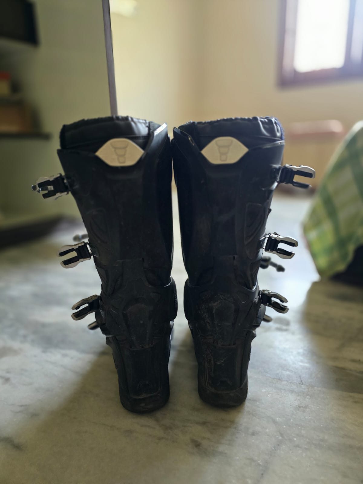 BMW Enduro Boots 3