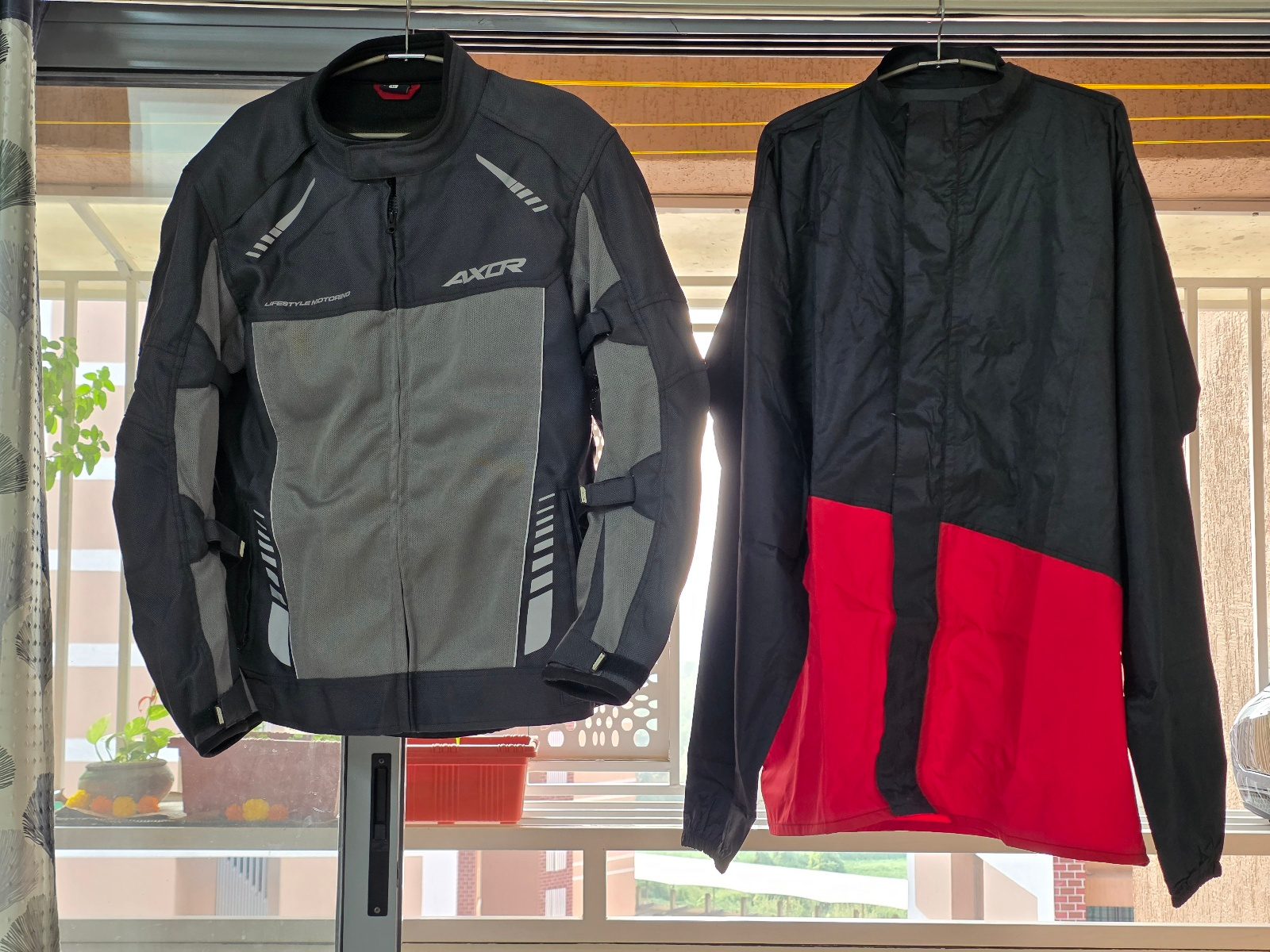 Axor Nimbuzz Riding Jacket 3